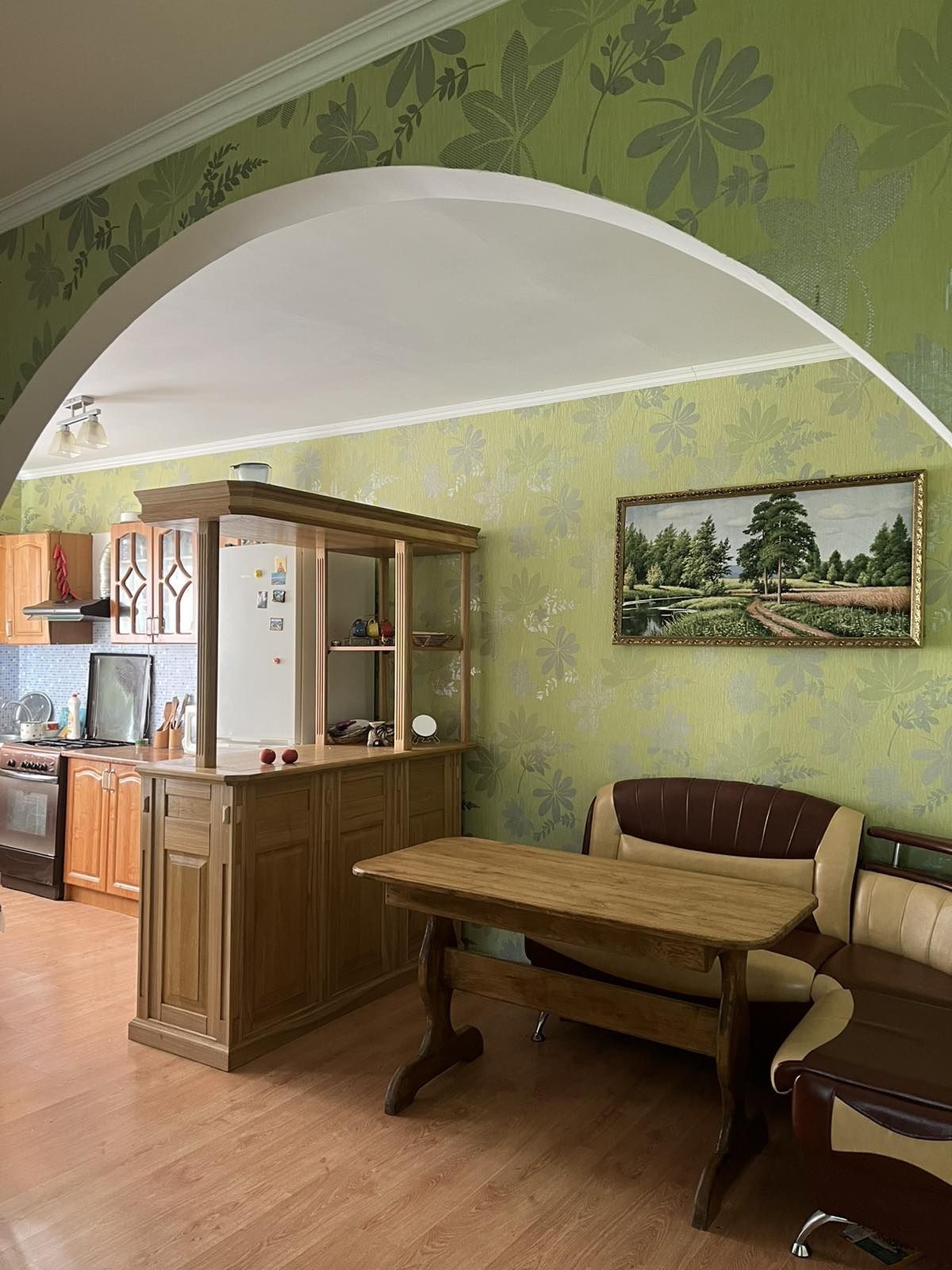 2 КІМ. БУДИНОК, ПЛОЩА - 60 м², ЦІНА - 21 500 $

