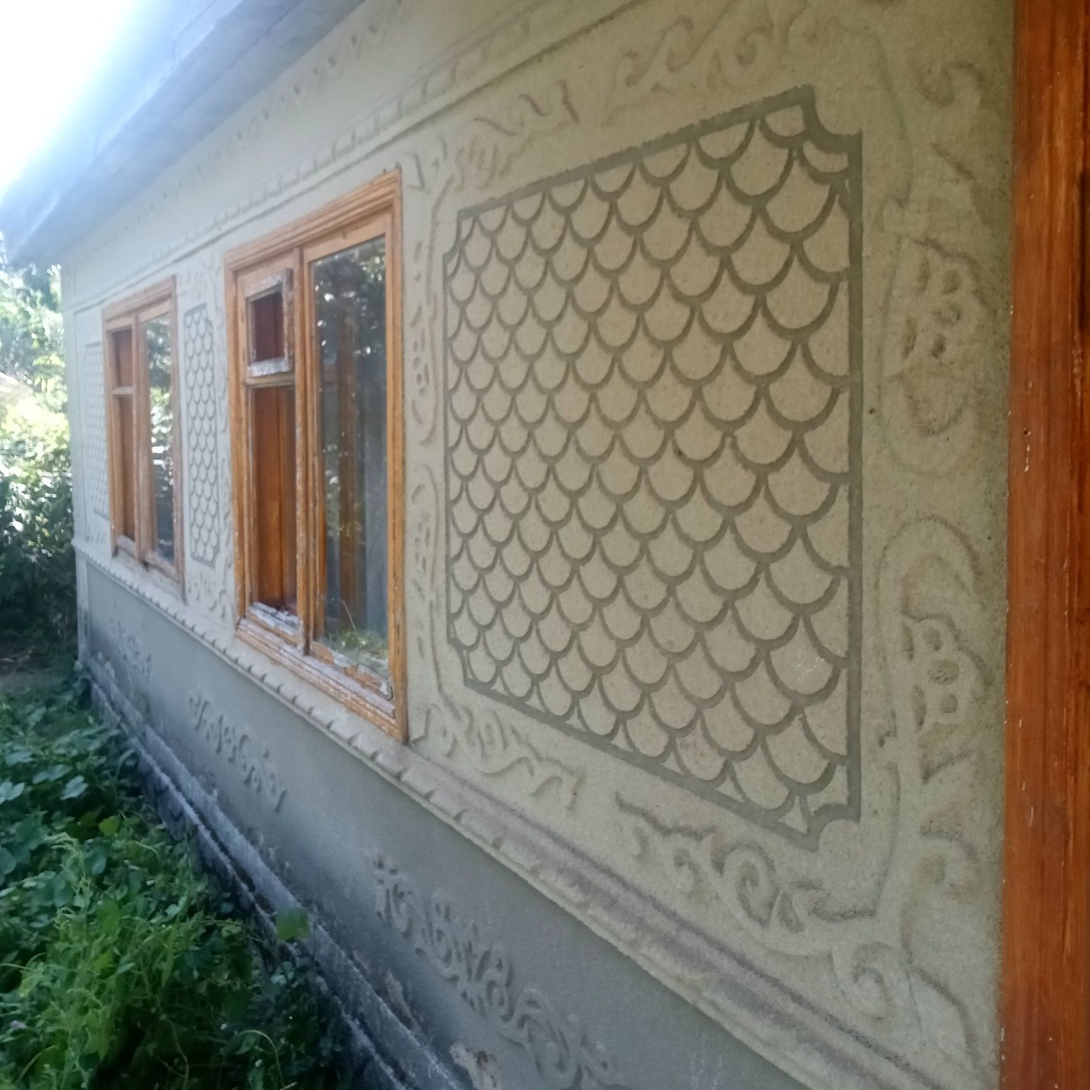 3 КІМ. БУДИНОК, ПЛОЩА - 85 м², ЦІНА - 900 $
