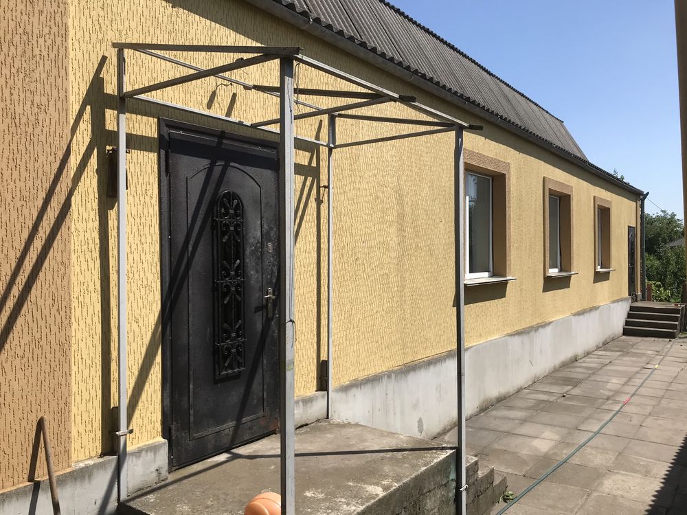 5 КІМ. БУДИНОК, ПЛОЩА - 100 м², ЦІНА - 70 000 $
