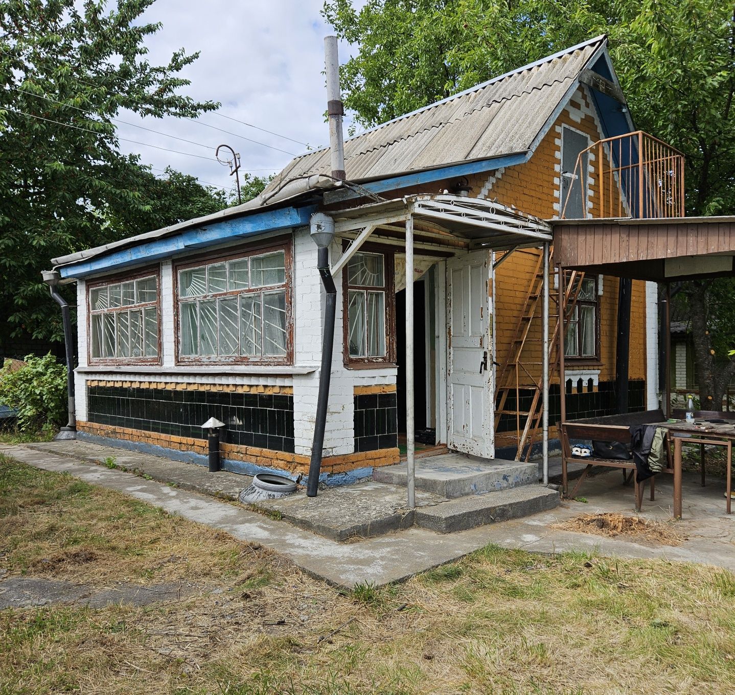 Обʼєкт нерухомості: 1 КІМ. БУДИНОК, ПЛОЩА - 45 м², ЦІНА - 24 500 $
 — HUBTRUST, Вінниця