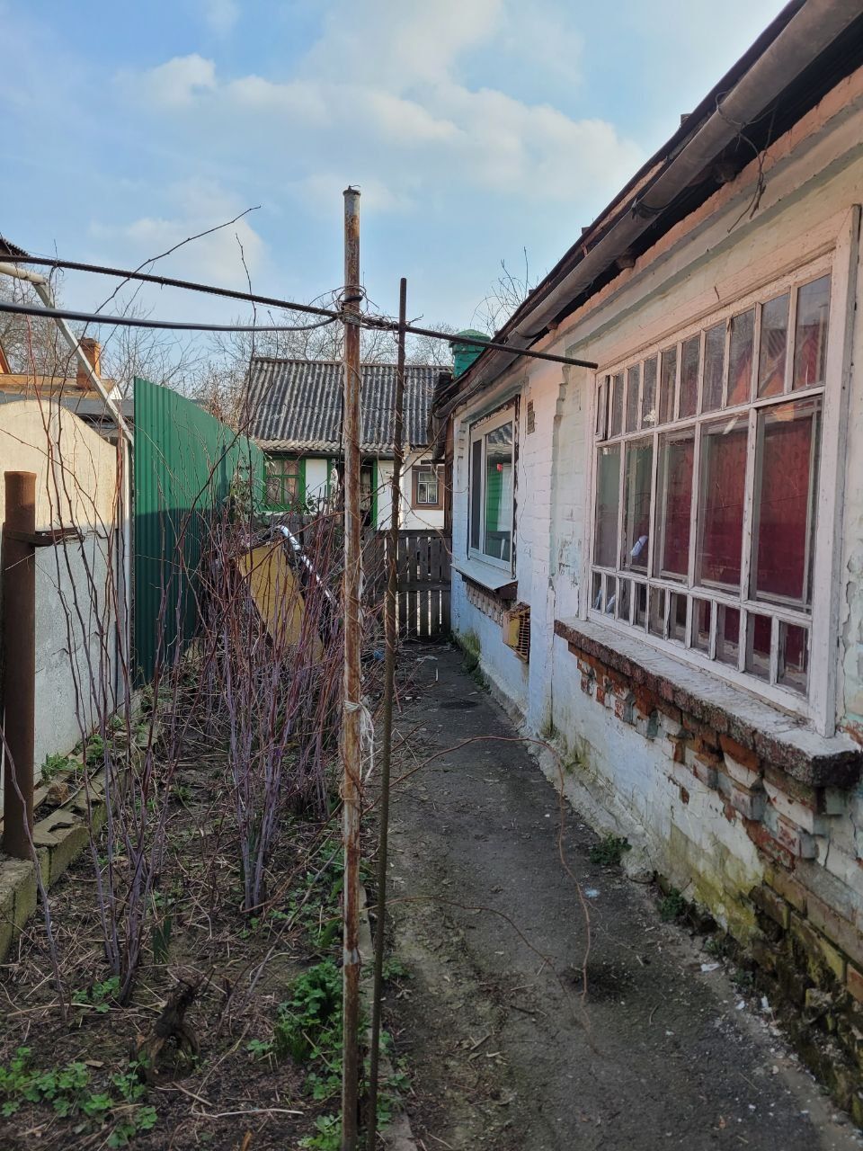 Обʼєкт нерухомості: 5 КІМ. БУДИНОК, ПЛОЩА - 52 м², ЦІНА - 24 800 $
 — HUBTRUST, Вінниця