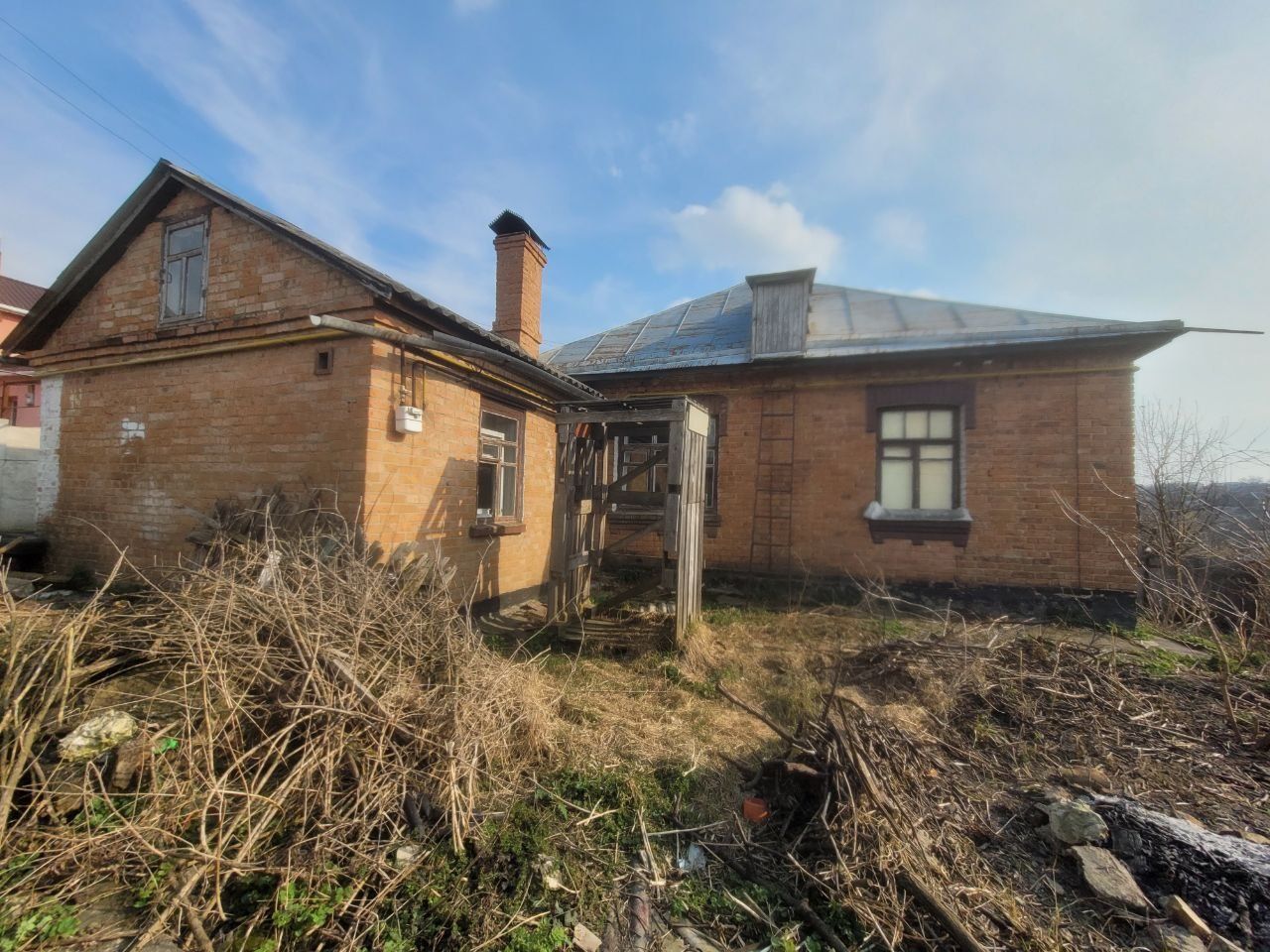 Обʼєкт нерухомості: 5 КІМ. БУДИНОК, ПЛОЩА - 52 м², ЦІНА - 24 800 $
 — HUBTRUST, Вінниця