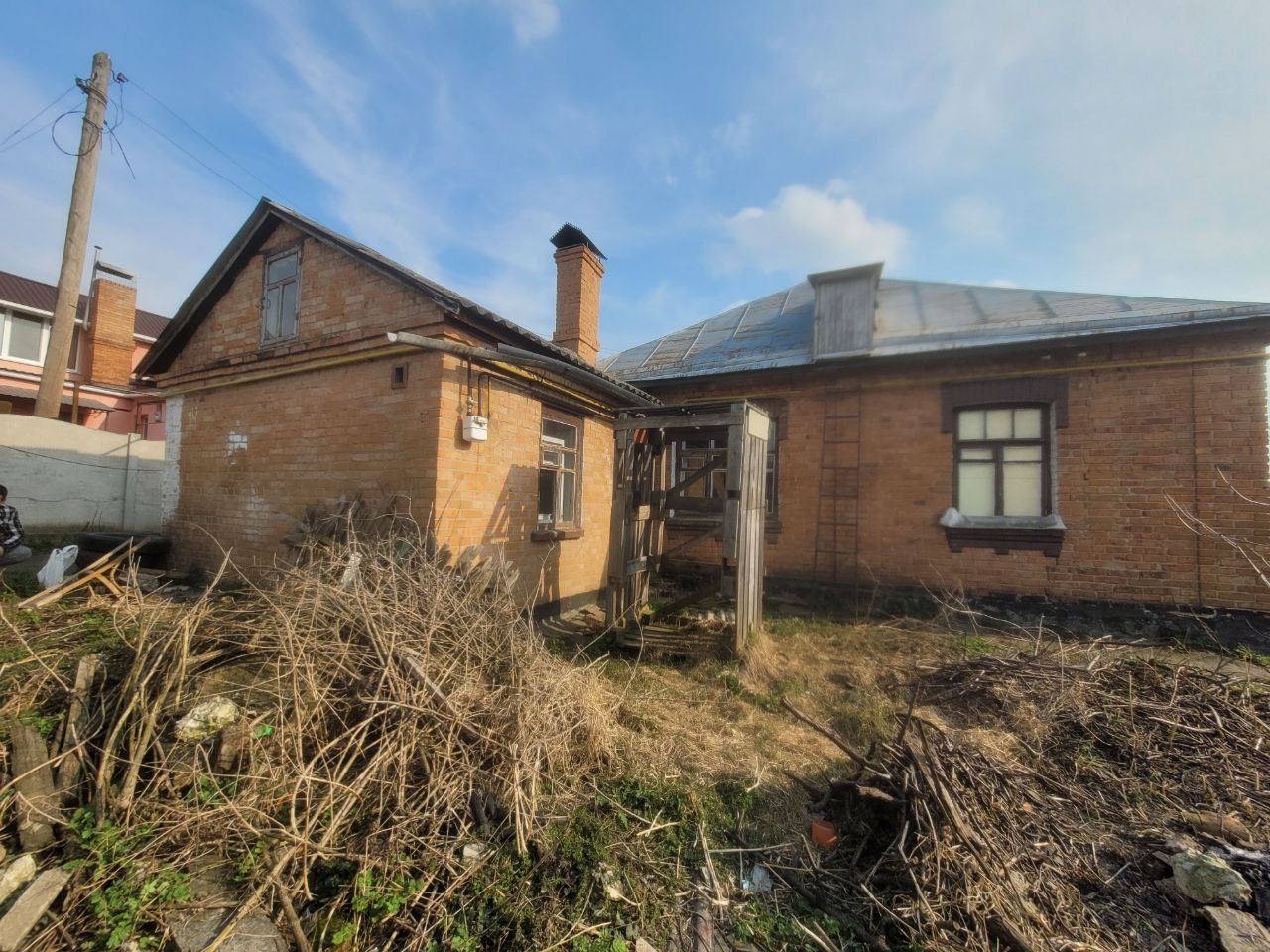 Обʼєкт нерухомості: 5 КІМ. БУДИНОК, ПЛОЩА - 52 м², ЦІНА - 24 800 $
 — HUBTRUST, Вінниця