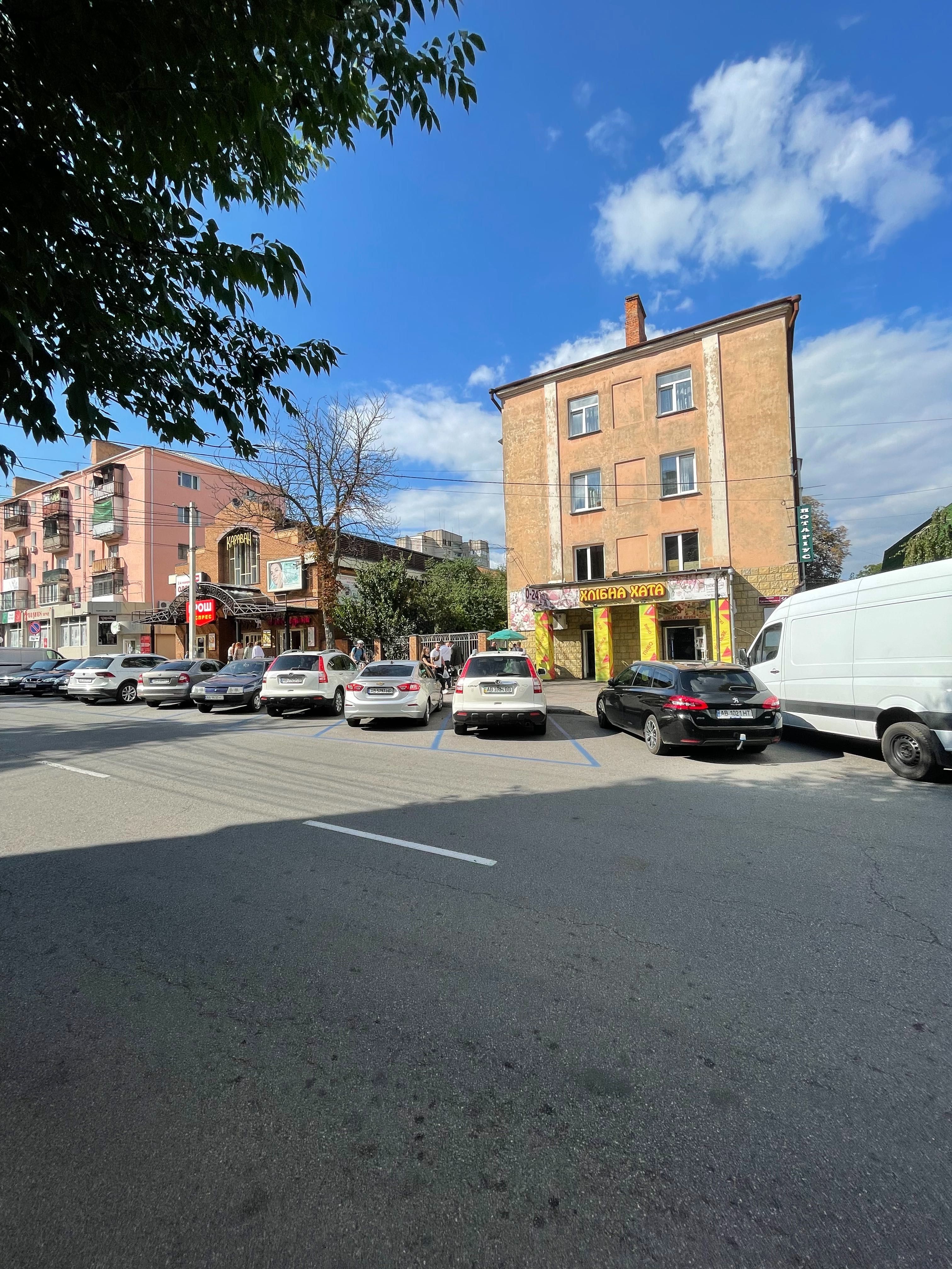Обʼєкт нерухомості: ПЛОЩА - 64.4 м², ЦІНА - 225 000 $
 — HUBTRUST, Вінниця