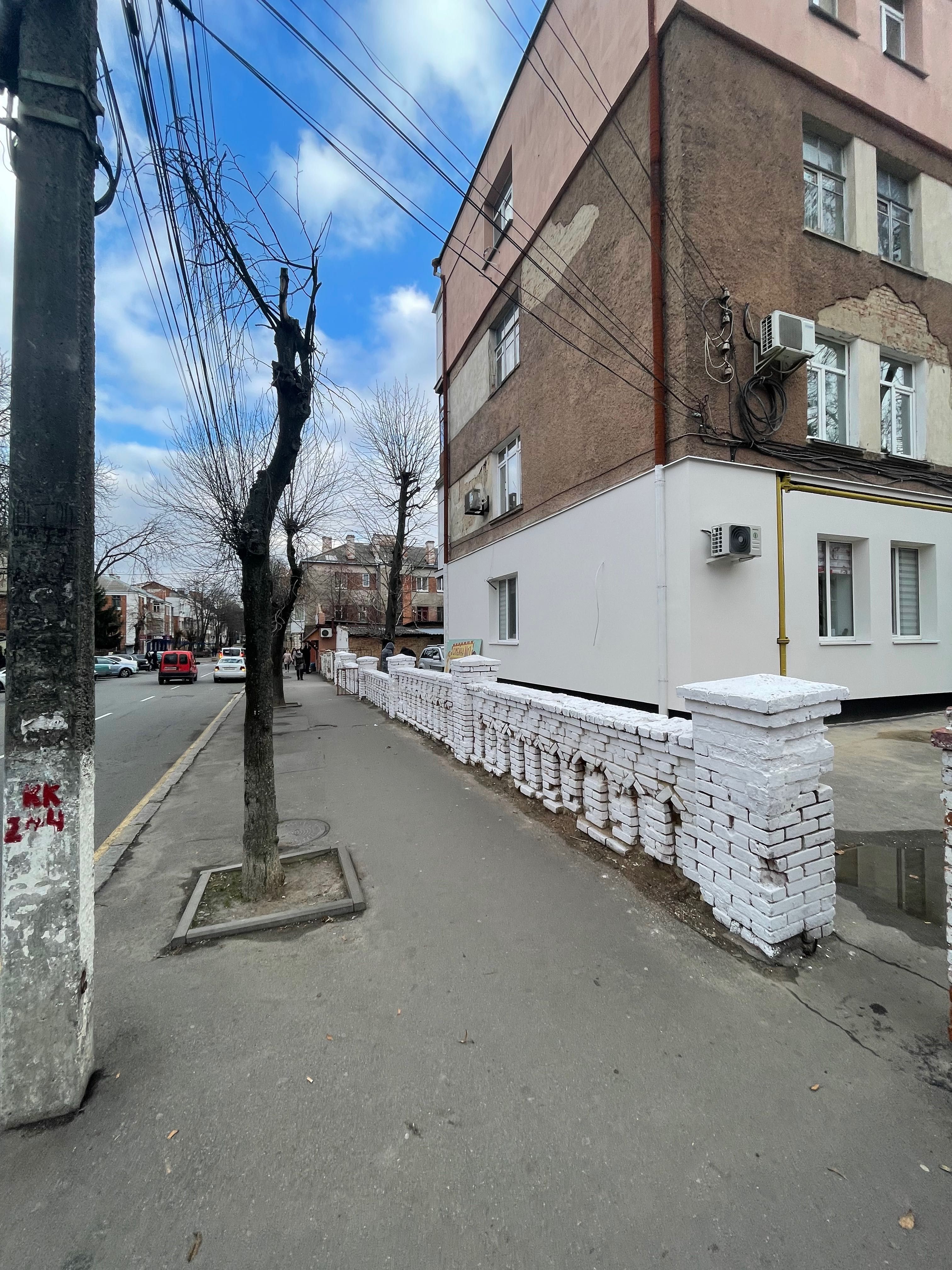 Обʼєкт нерухомості: ПЛОЩА - 64.4 м², ЦІНА - 225 000 $
 — HUBTRUST, Вінниця