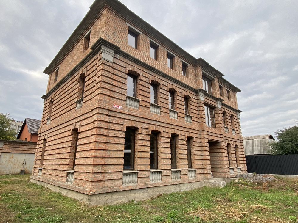 Обʼєкт нерухомості: ПЛОЩА - 500 м², ЦІНА - 800 000 $
 — HUBTRUST, Вінниця