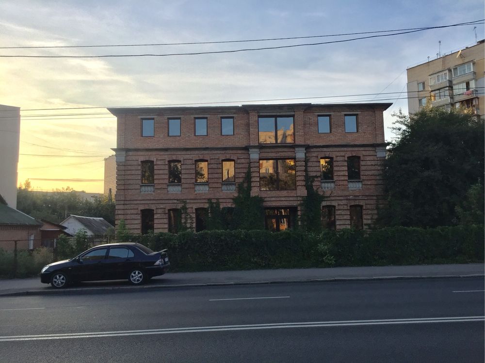 Обʼєкт нерухомості: ПЛОЩА - 500 м², ЦІНА - 800 000 $
 — HUBTRUST, Вінниця