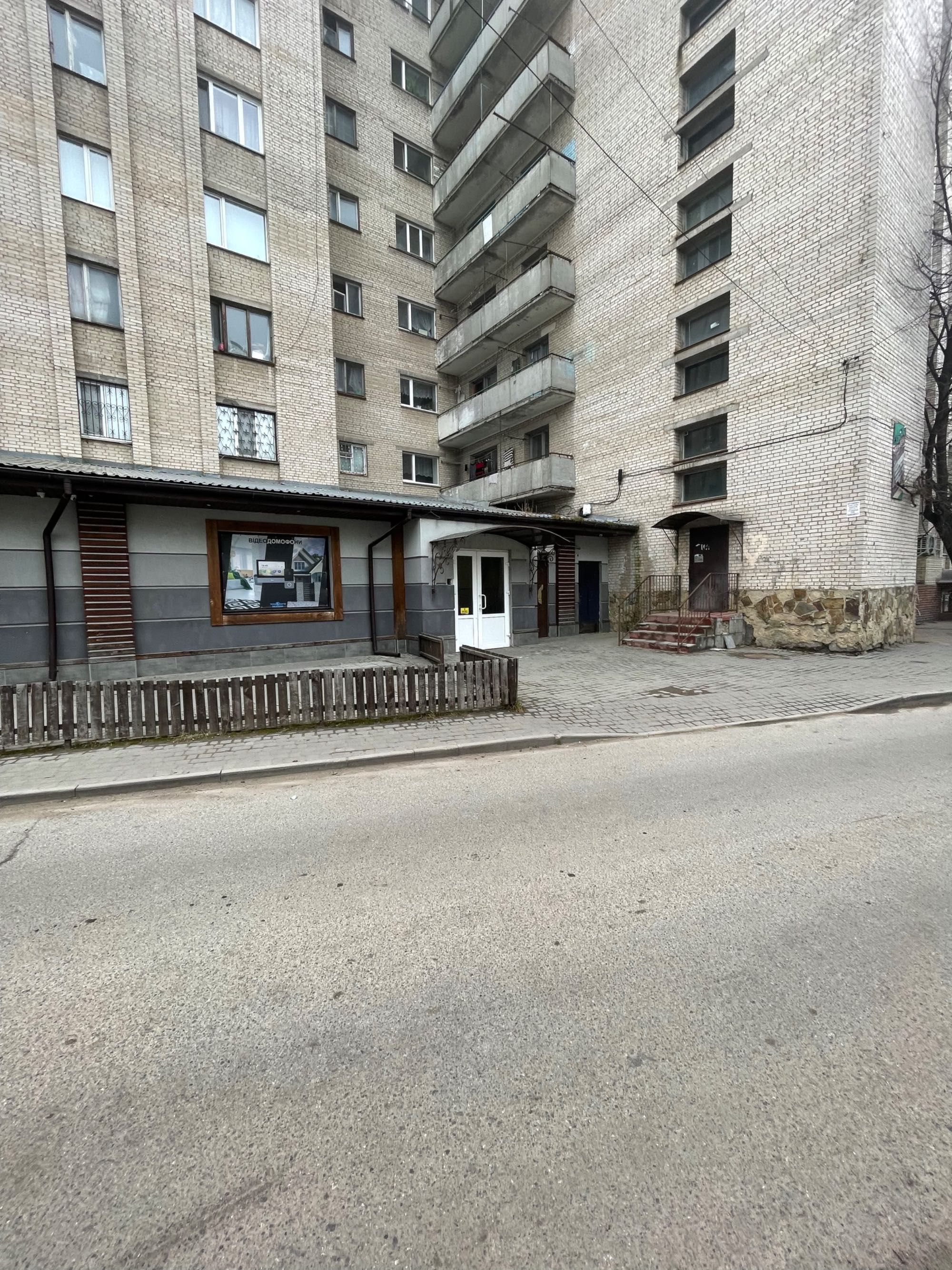 Обʼєкт нерухомості: ПЛОЩА - 250 м², ЦІНА - 274 500 $
 — HUBTRUST, Вінниця