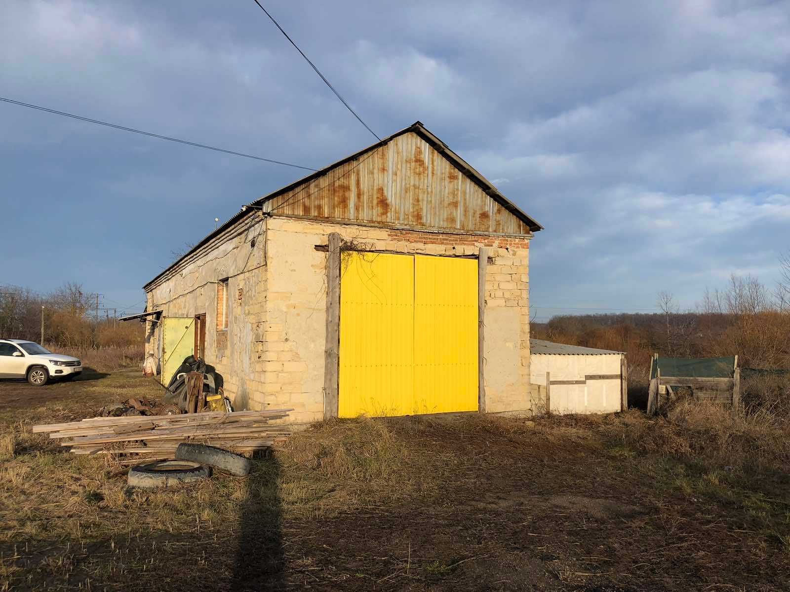 Обʼєкт нерухомості: ПЛОЩА - 500 м², ЦІНА - 170 000 $
 — HUBTRUST, Вінниця