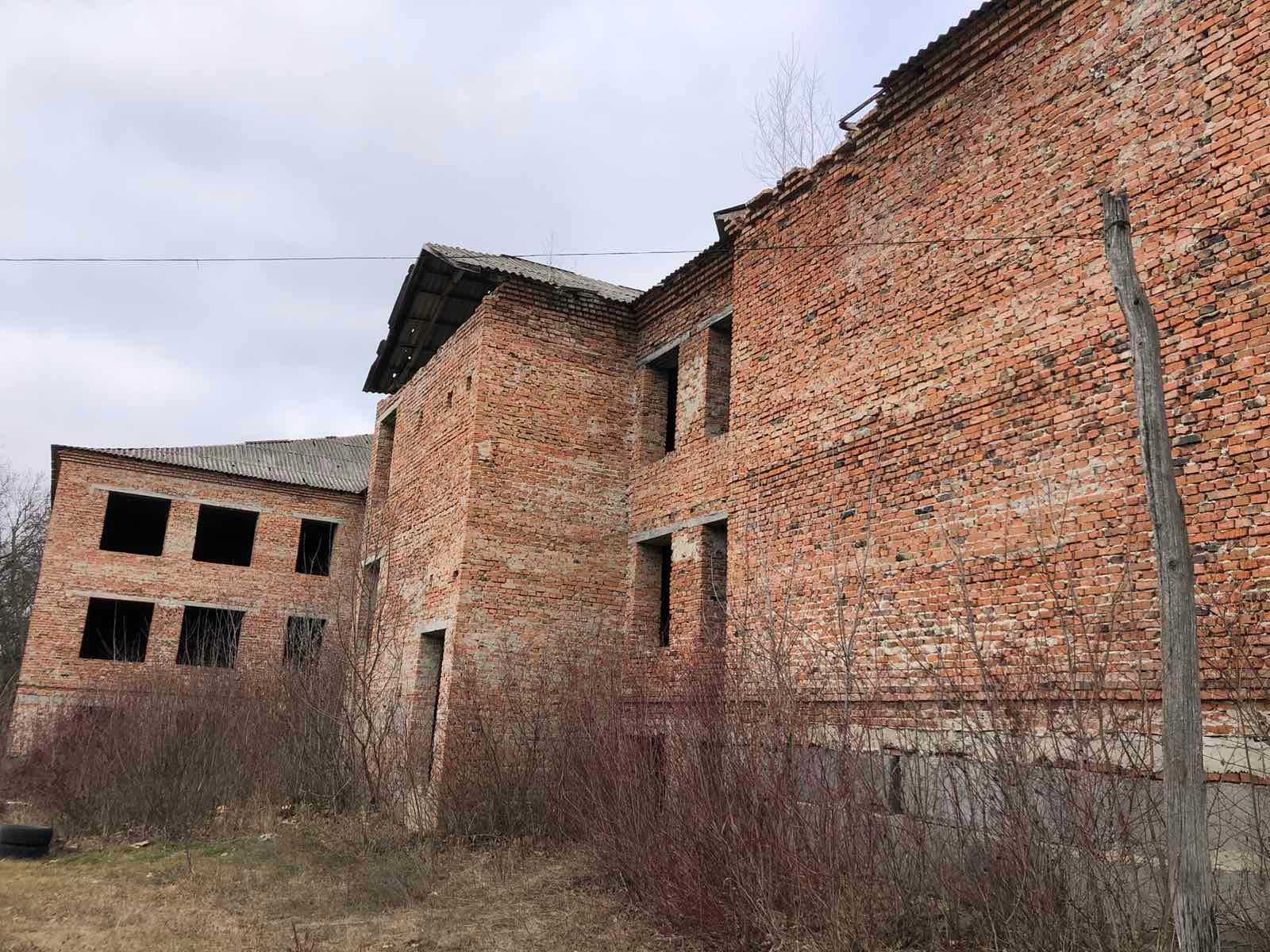 Обʼєкт нерухомості: ПЛОЩА - 2370 м², ЦІНА - 55 000 $
 — HUBTRUST, Вінниця
