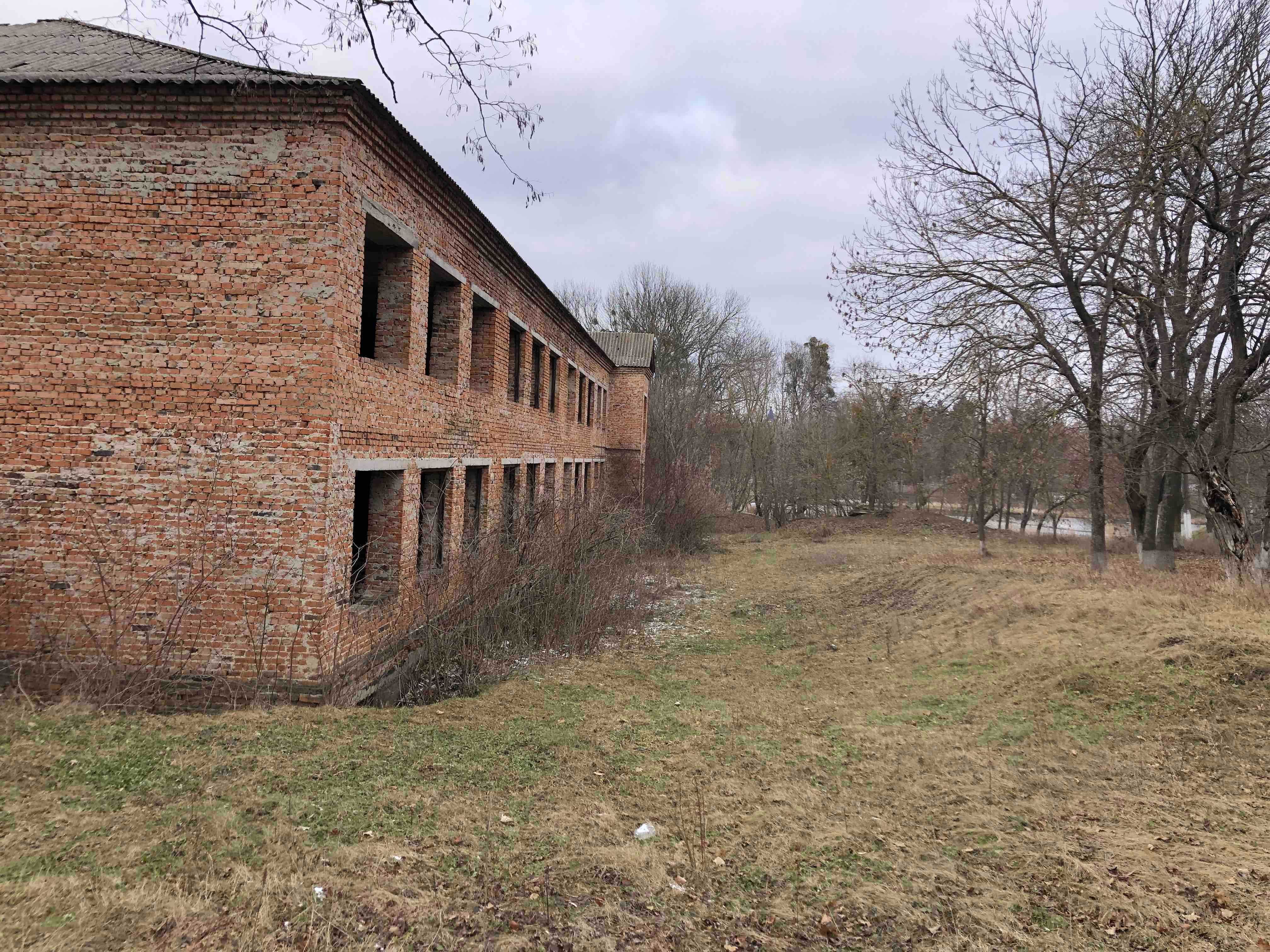 Обʼєкт нерухомості: ПЛОЩА - 2370 м², ЦІНА - 55 000 $
 — HUBTRUST, Вінниця