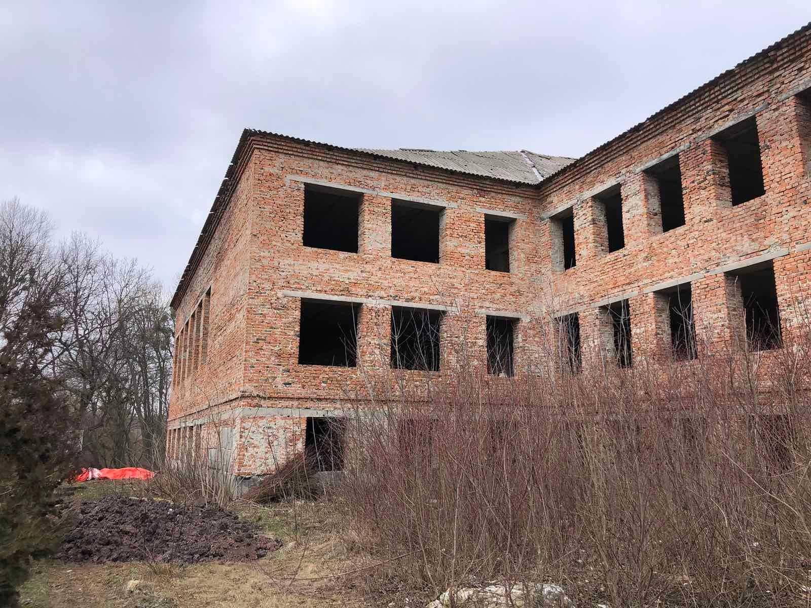 Обʼєкт нерухомості: ПЛОЩА - 2370 м², ЦІНА - 55 000 $
 — HUBTRUST, Вінниця
