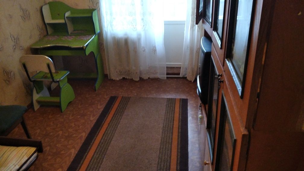 2 КІМ. КВАРТИРА, ПЛОЩА - 52 м², ЦІНА - 155 $
