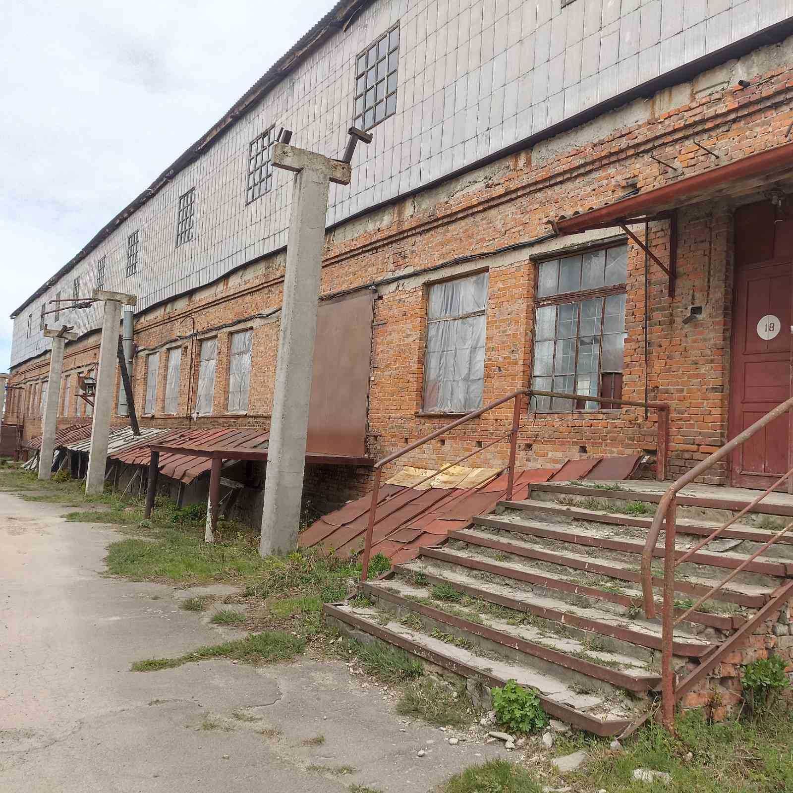 Обʼєкт нерухомості: ПЛОЩА - 1000 м², ЦІНА - 2 396 $
 — HUBTRUST, Вінниця