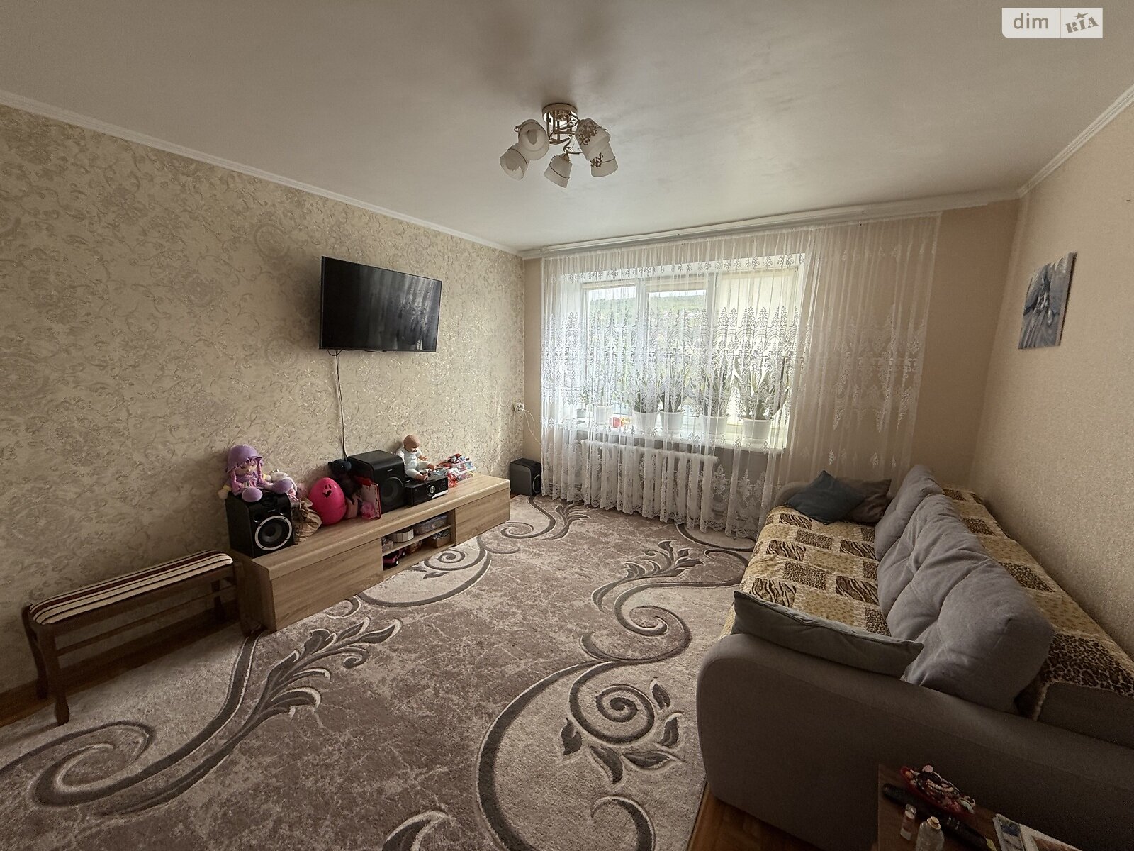 2 КІМ. КВАРТИРА, ПЛОЩА - 47.5 м², ЦІНА - 55 000 $
, вул. Грецька