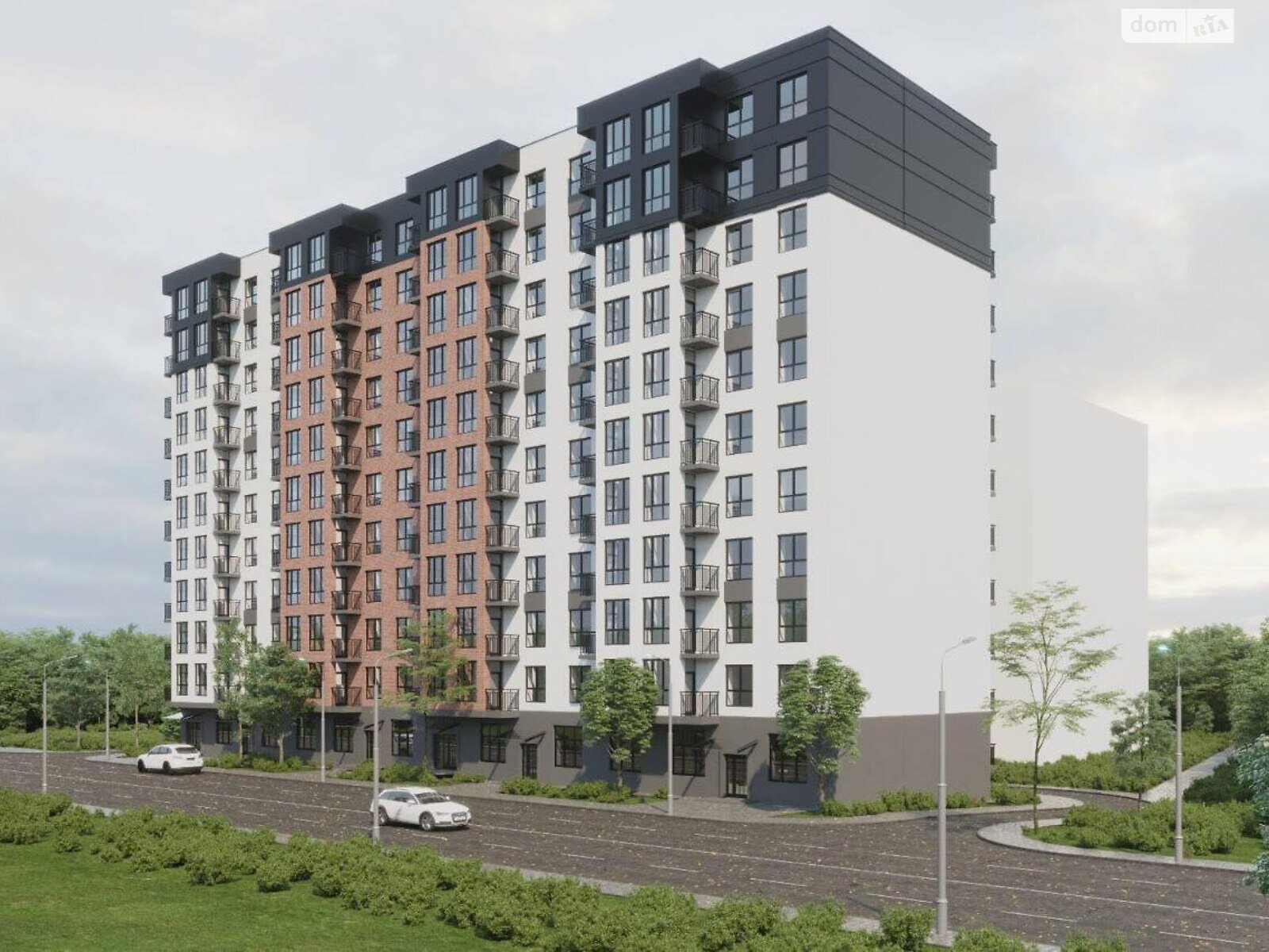 Обʼєкт нерухомості: 2 КІМ. КВАРТИРА, ПЛОЩА - 70.47 м², ЦІНА - 58 586 $
, вул. Волошкова — HUBTRUST, Вінниця