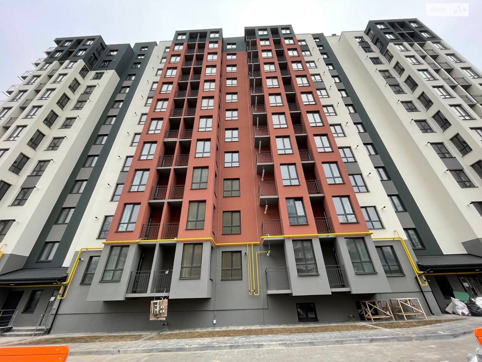 Обʼєкт нерухомості: 2 КІМ. КВАРТИРА, ПЛОЩА - 70.47 м², ЦІНА - 58 586 $
, вул. Волошкова — HUBTRUST, Вінниця