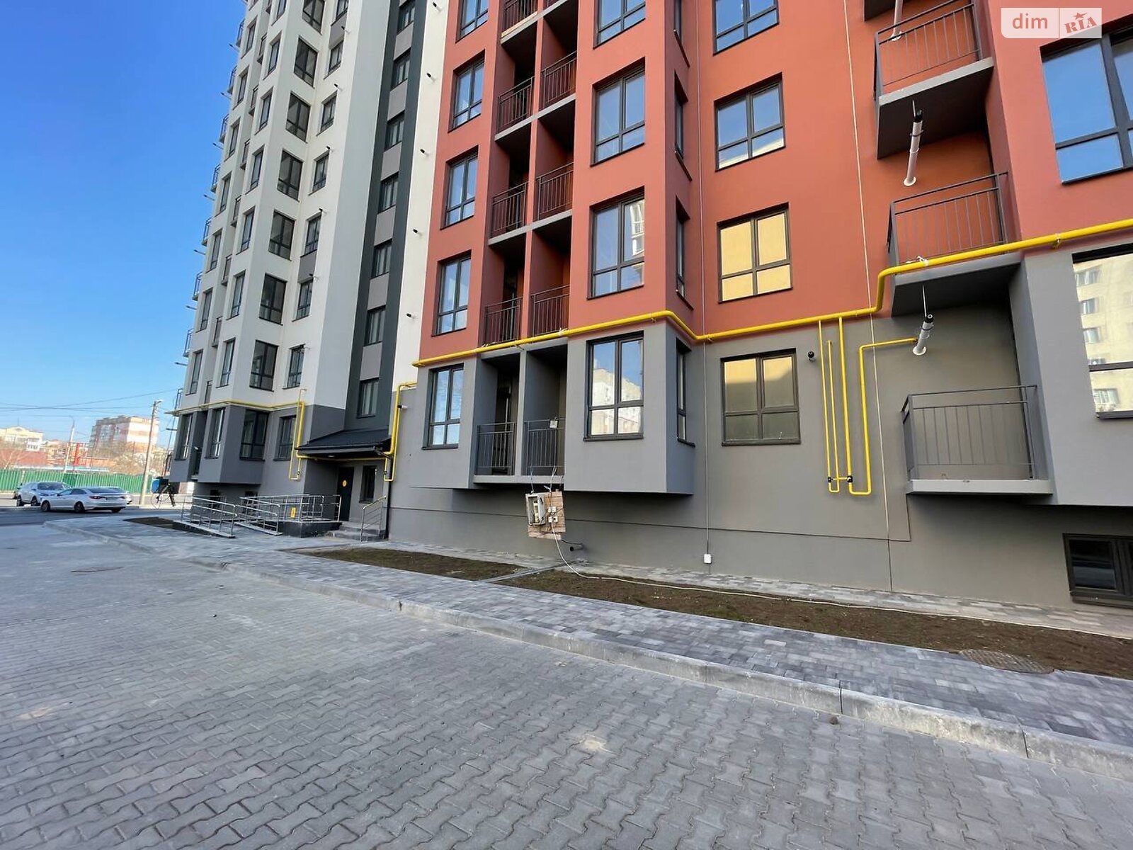 Обʼєкт нерухомості: 2 КІМ. КВАРТИРА, ПЛОЩА - 70.47 м², ЦІНА - 58 586 $
, вул. Волошкова — HUBTRUST, Вінниця
