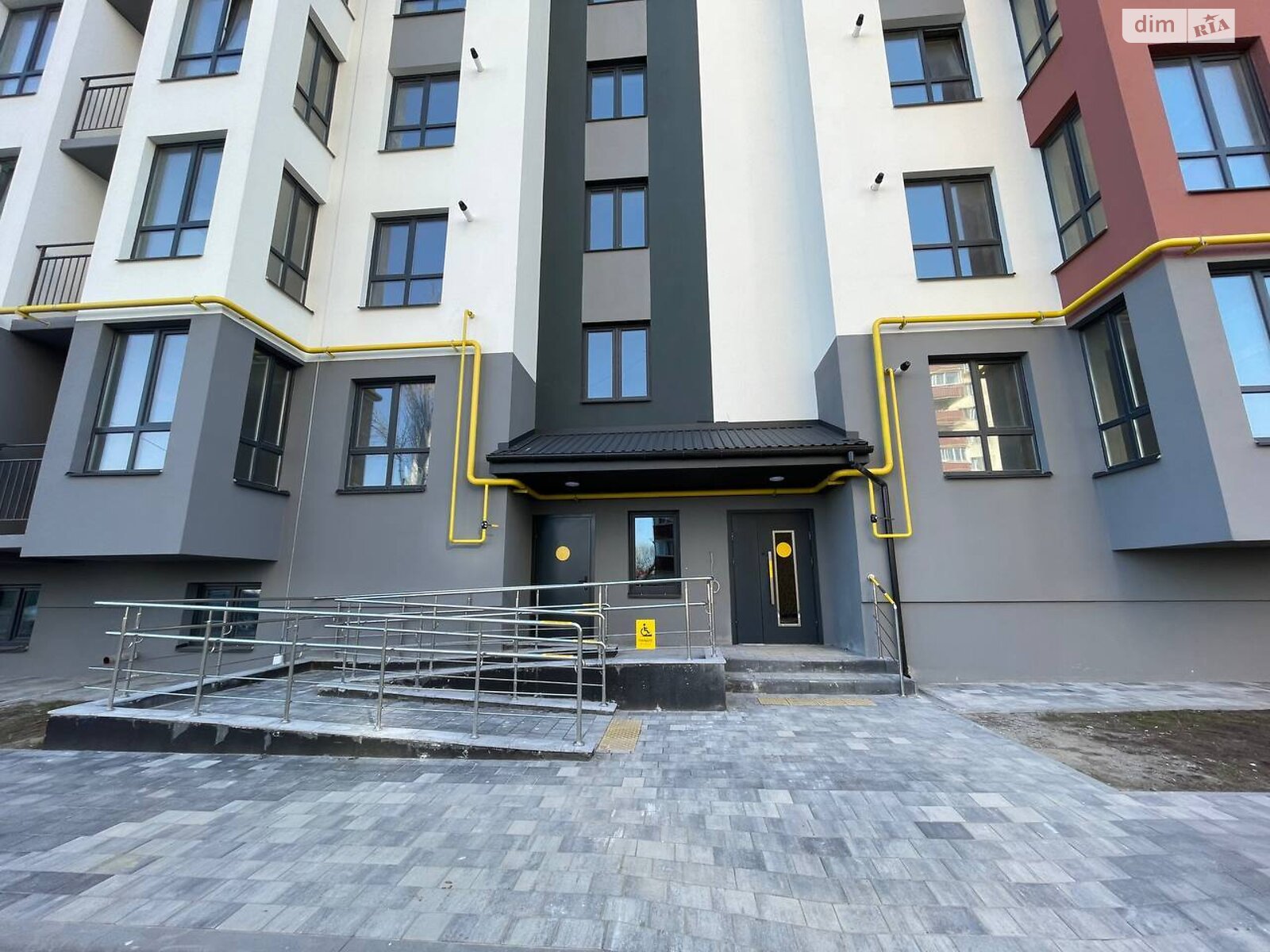 Обʼєкт нерухомості: 2 КІМ. КВАРТИРА, ПЛОЩА - 70.47 м², ЦІНА - 58 586 $
, вул. Волошкова — HUBTRUST, Вінниця