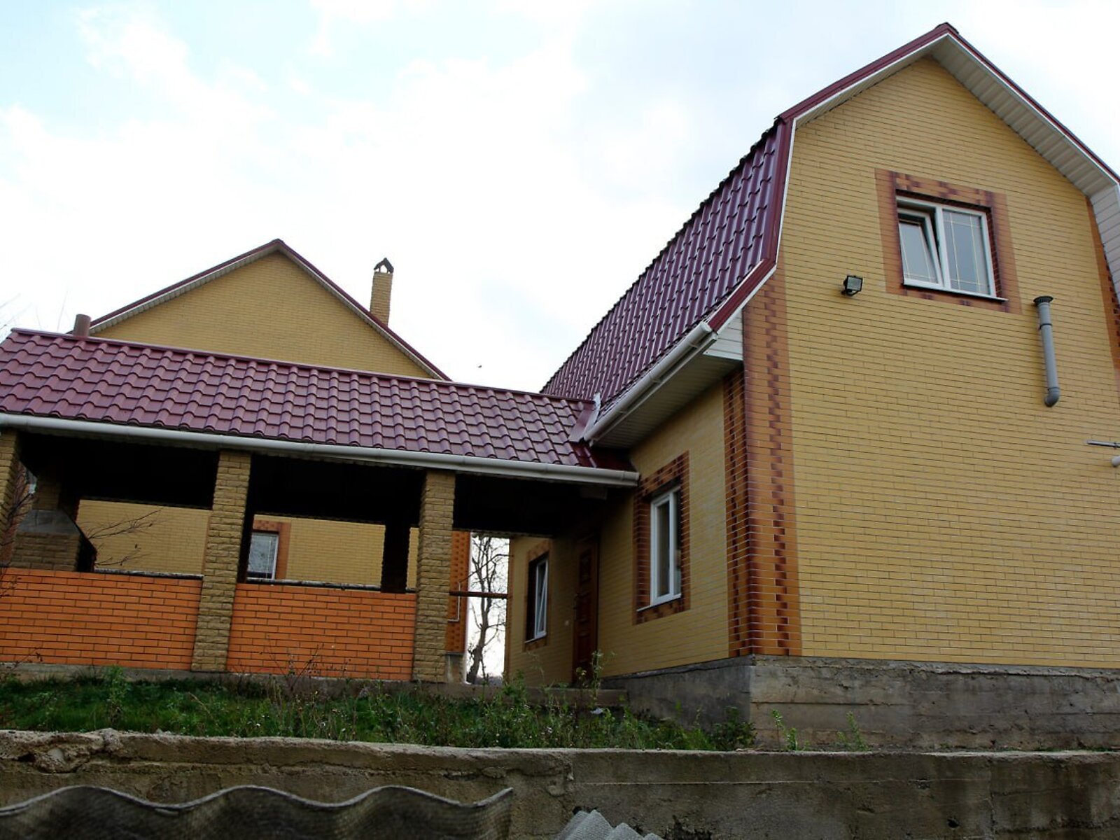 Обʼєкт нерухомості: 7 КІМ. БУДИНОК, ПЛОЩА - 243 м², ЦІНА - 129 033 $
 — HUBTRUST, Вінниця
