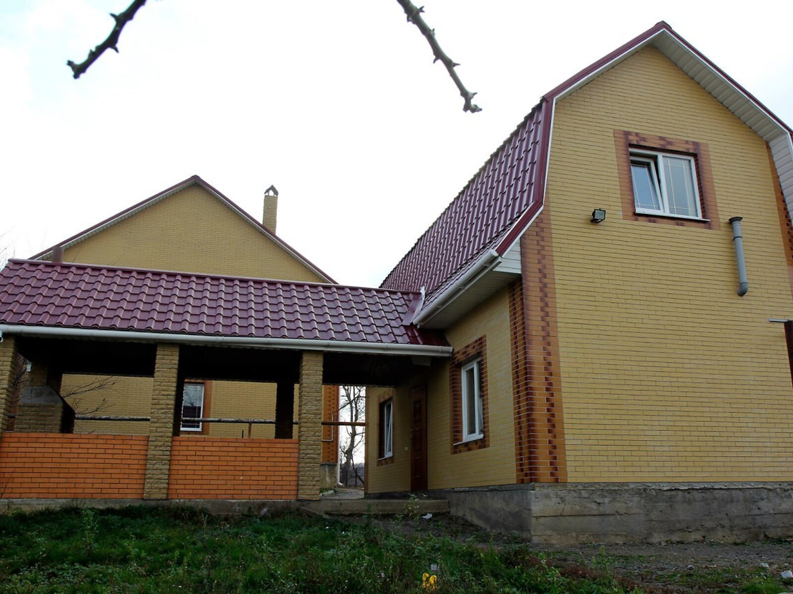 Обʼєкт нерухомості: 7 КІМ. БУДИНОК, ПЛОЩА - 243 м², ЦІНА - 129 033 $
 — HUBTRUST, Вінниця