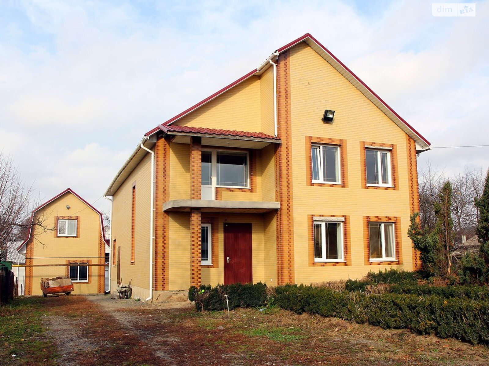 Обʼєкт нерухомості: 7 КІМ. БУДИНОК, ПЛОЩА - 243 м², ЦІНА - 129 033 $
 — HUBTRUST, Вінниця