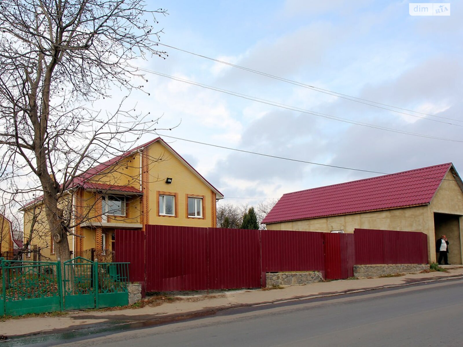 Обʼєкт нерухомості: 7 КІМ. БУДИНОК, ПЛОЩА - 243 м², ЦІНА - 129 033 $
 — HUBTRUST, Вінниця