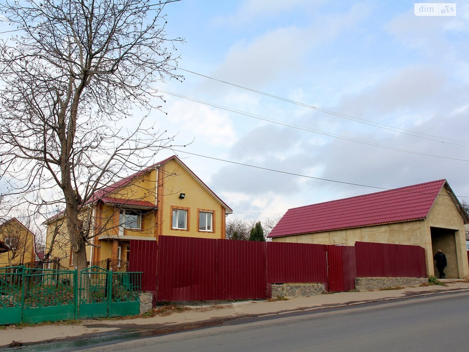 Обʼєкт нерухомості: 7 КІМ. БУДИНОК, ПЛОЩА - 243 м², ЦІНА - 129 033 $
 — HUBTRUST, Вінниця