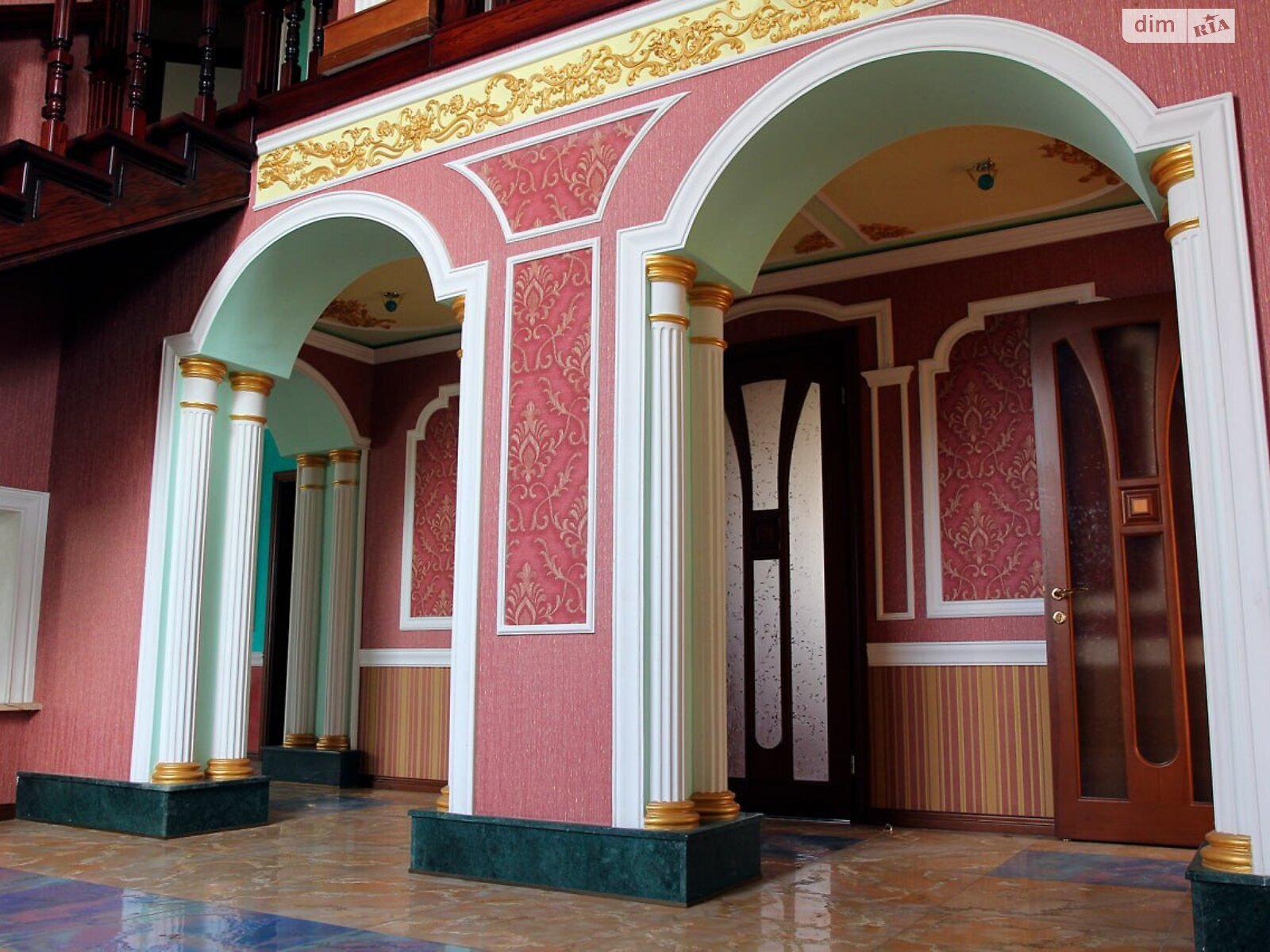 Обʼєкт нерухомості: 7 КІМ. БУДИНОК, ПЛОЩА - 243 м², ЦІНА - 129 033 $
 — HUBTRUST, Вінниця