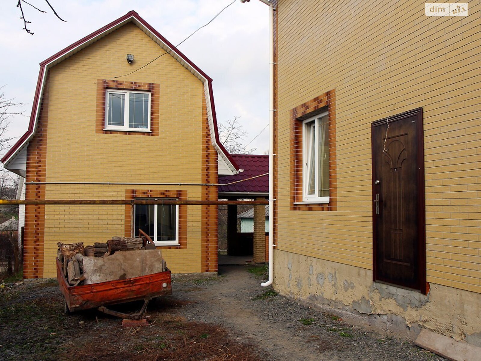 Обʼєкт нерухомості: 7 КІМ. БУДИНОК, ПЛОЩА - 243 м², ЦІНА - 129 033 $
 — HUBTRUST, Вінниця