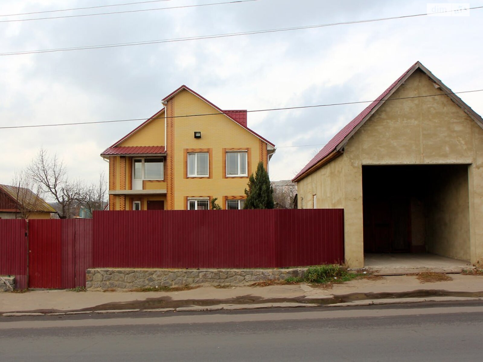 Обʼєкт нерухомості: 7 КІМ. БУДИНОК, ПЛОЩА - 243 м², ЦІНА - 129 033 $
 — HUBTRUST, Вінниця