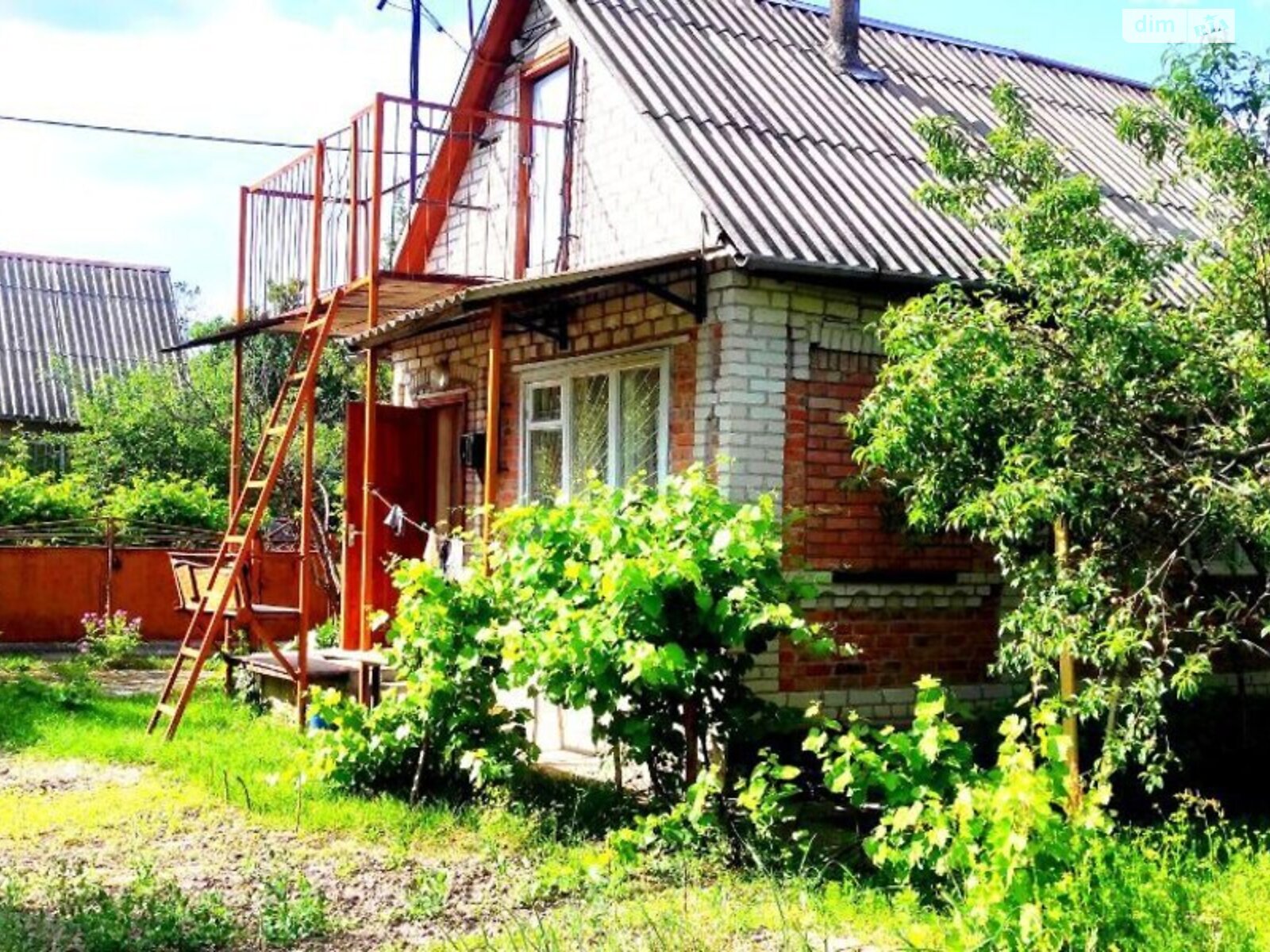 1 КІМ. БУДИНОК, ПЛОЩА - 27.4 м², ЦІНА - 25 500 $
, вул. Вишенька