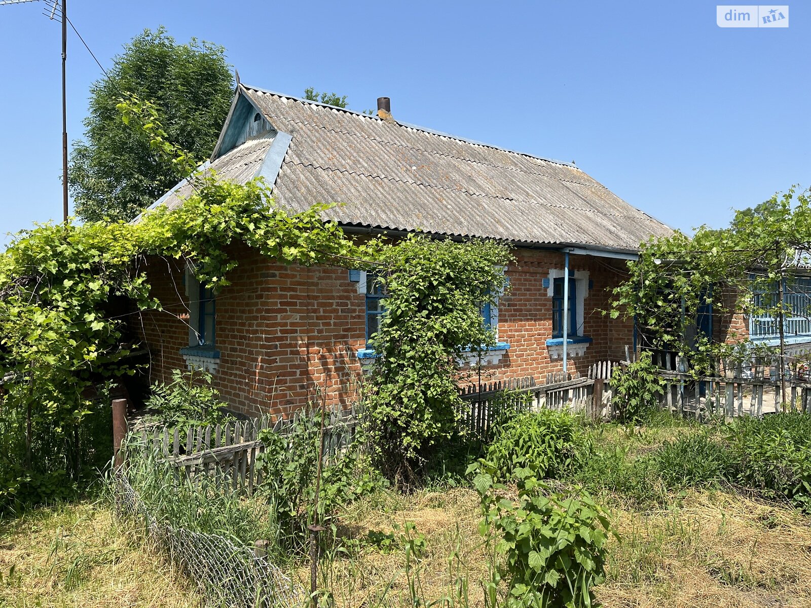 2 КІМ. БУДИНОК, ПЛОЩА - 54.6 м², ЦІНА - 15 000 $

