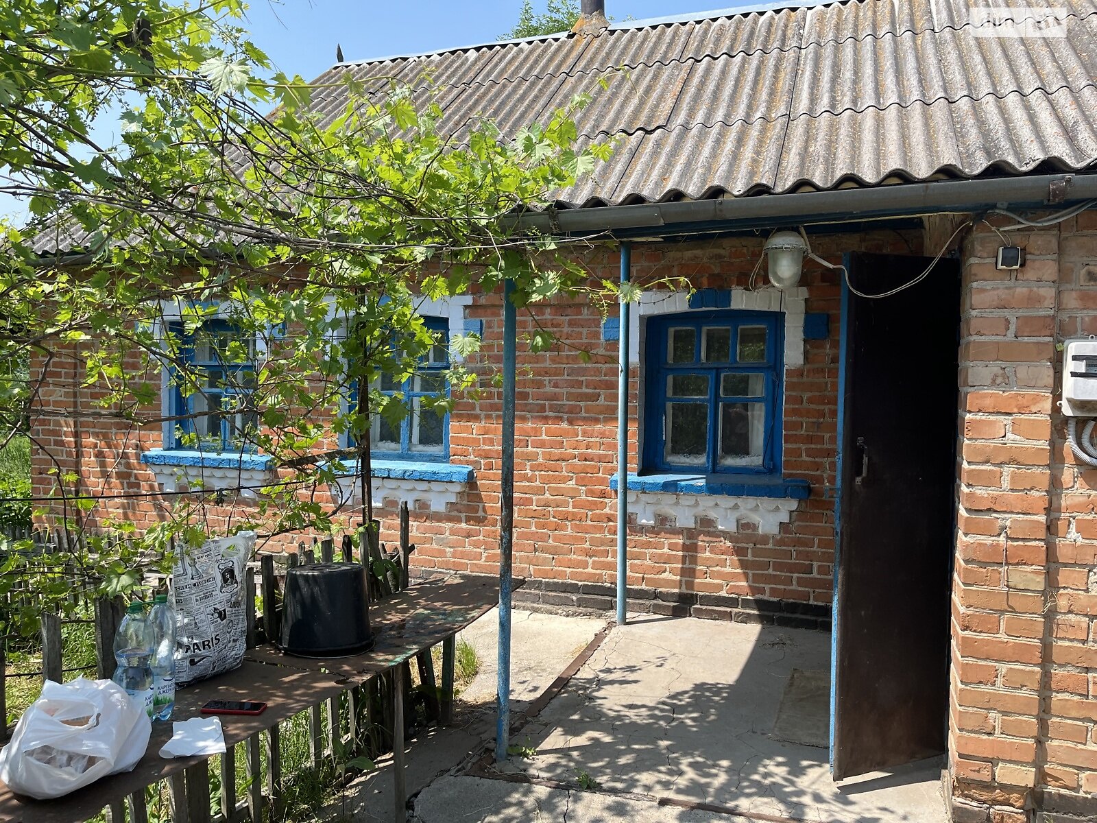 Обʼєкт нерухомості: 2 КІМ. БУДИНОК, ПЛОЩА - 54.6 м², ЦІНА - 15 000 $
 — HUBTRUST, Вінниця