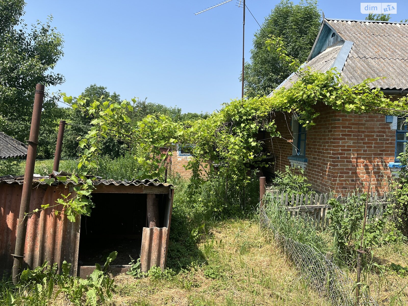 Обʼєкт нерухомості: 2 КІМ. БУДИНОК, ПЛОЩА - 54.6 м², ЦІНА - 15 000 $
 — HUBTRUST, Вінниця