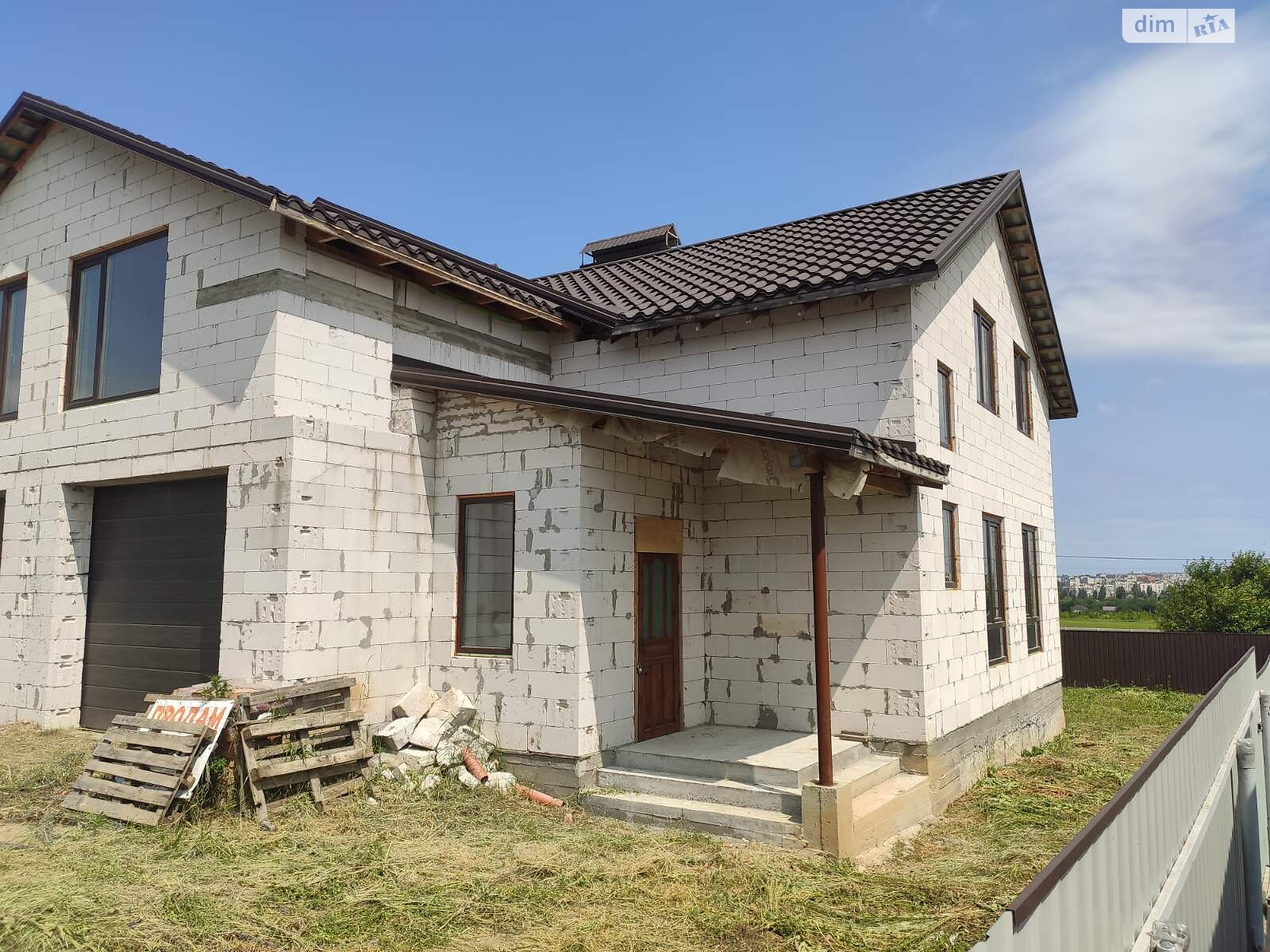Обʼєкт нерухомості: 3 КІМ. БУДИНОК, ПЛОЩА - 130 м², ЦІНА - 60 000 $
 — HUBTRUST, Вінниця