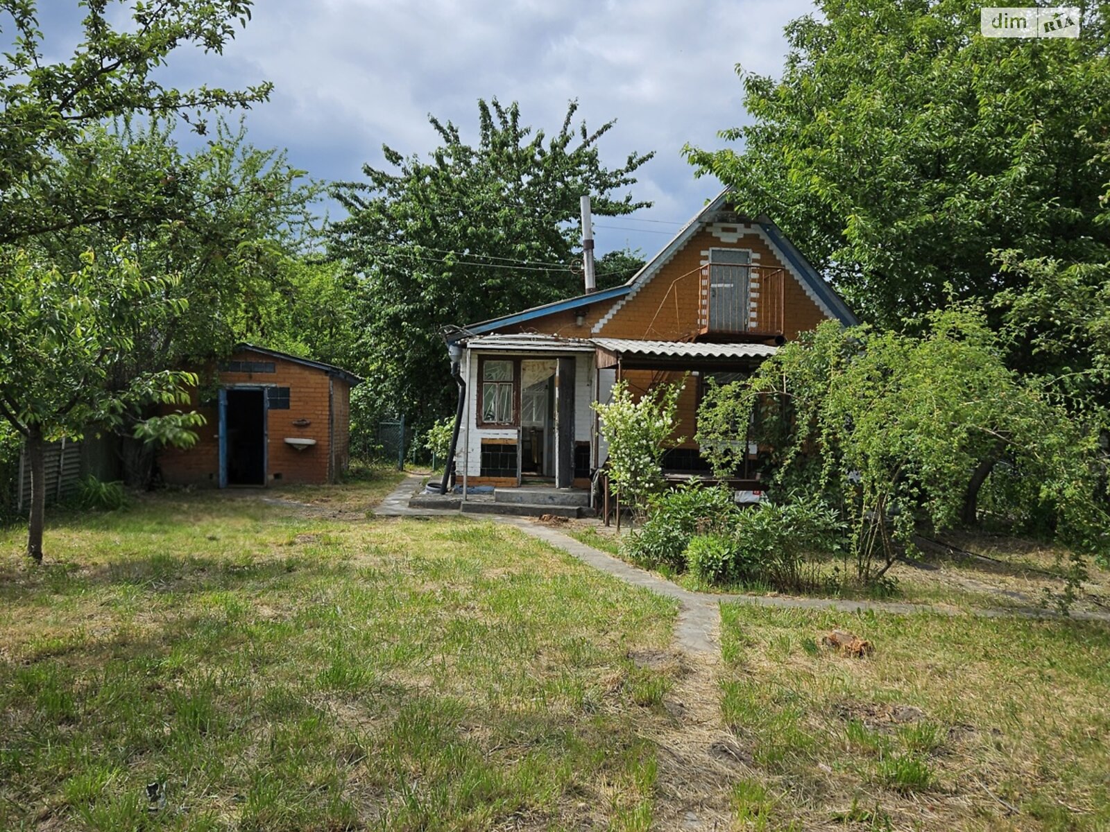 1 КІМ. БУДИНОК, ПЛОЩА - 45 м², ЦІНА - 24 500 $
, вул. Дружби