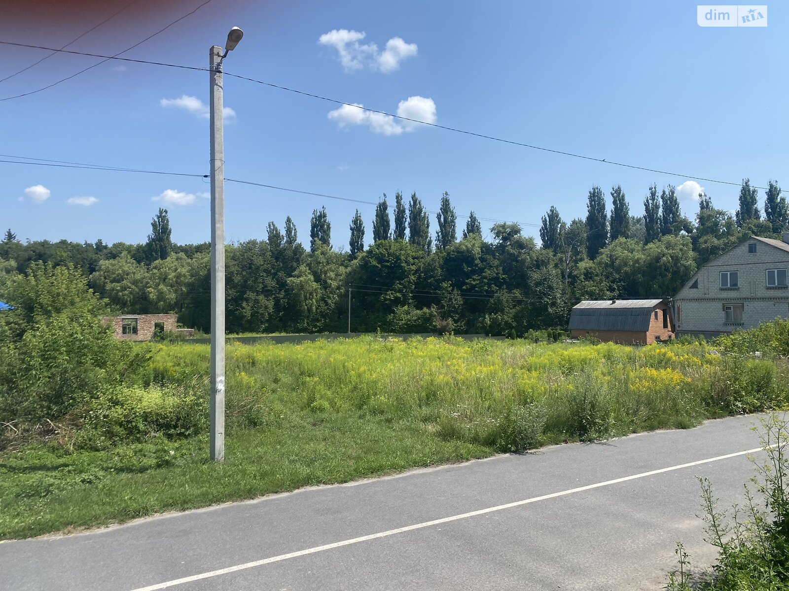 ПЛОЩА - 9 CОТ., ЦІНА - 18 000 $
, вул. Нагірна