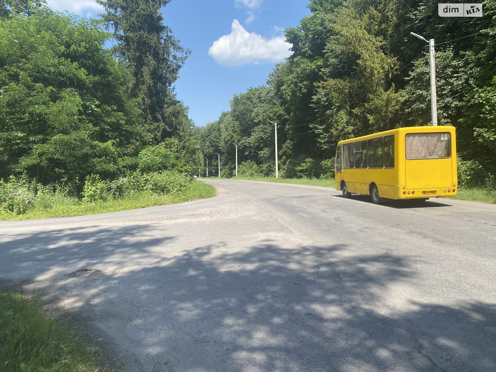 Обʼєкт нерухомості: ПЛОЩА - 9 CОТ., ЦІНА - 18 000 $
, вул. Нагірна — HUBTRUST, Вінниця