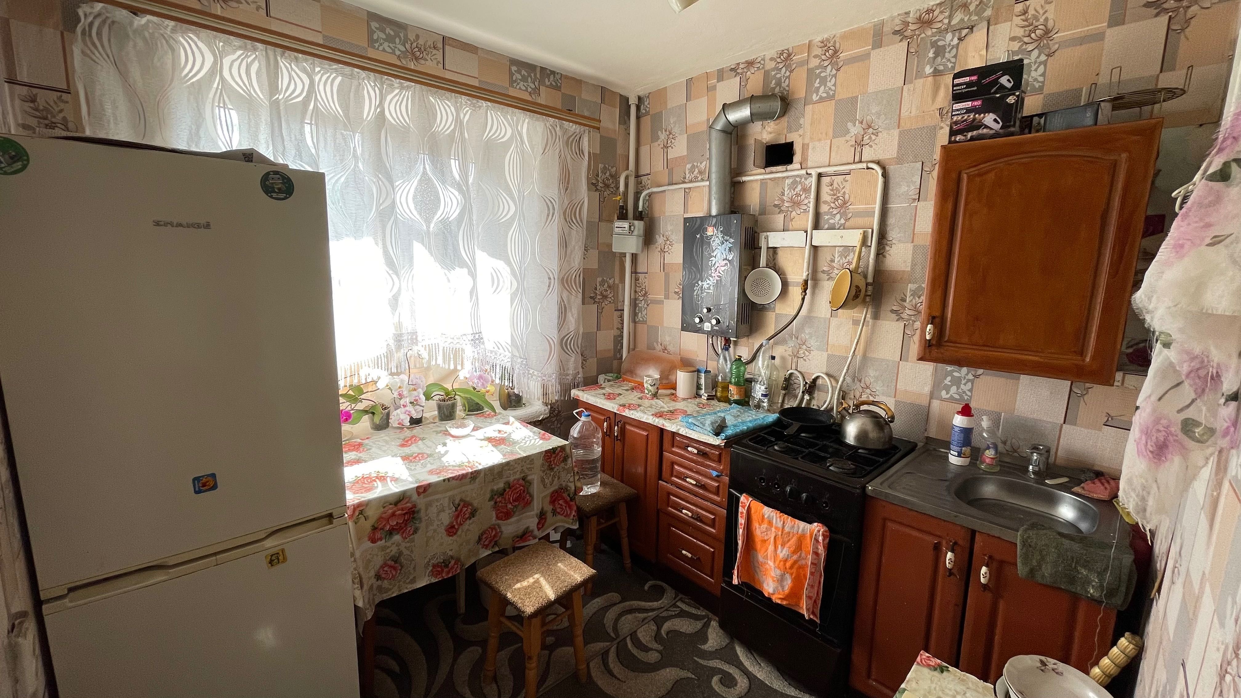 Обʼєкт нерухомості: 1 КІМ. КВАРТИРА, ПЛОЩА - 36 м², ЦІНА - 26 000 $
 — HUBTRUST, Вінниця