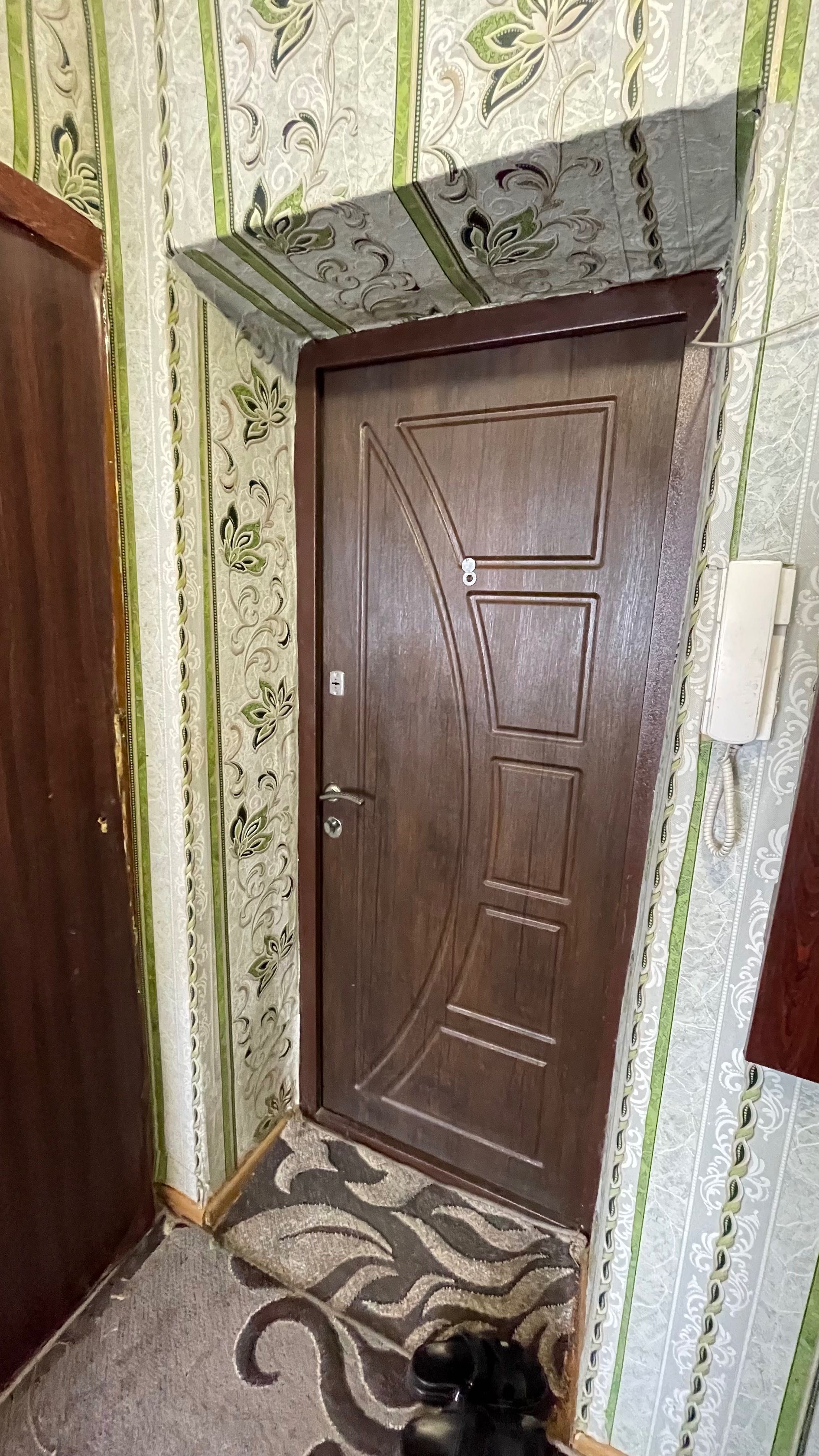 Обʼєкт нерухомості: 1 КІМ. КВАРТИРА, ПЛОЩА - 36 м², ЦІНА - 26 000 $
 — HUBTRUST, Вінниця