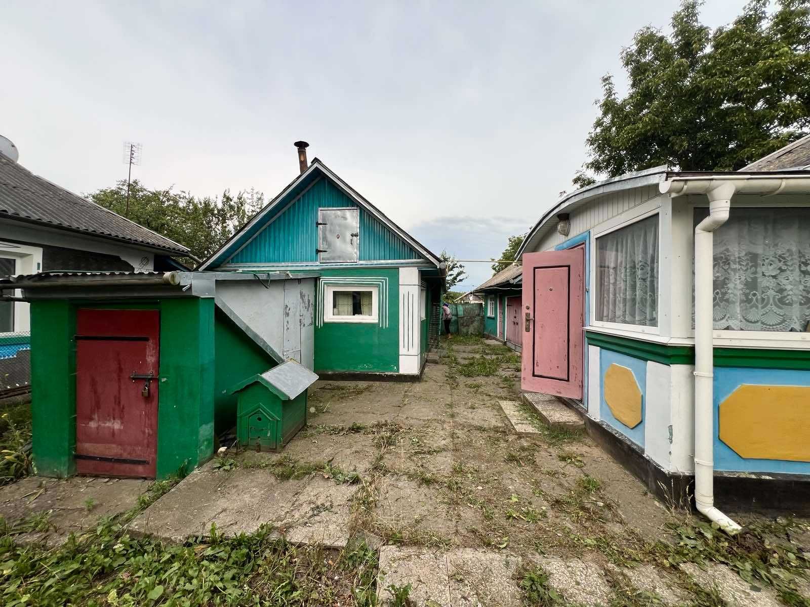 Обʼєкт нерухомості: 5 КІМ. БУДИНОК, ПЛОЩА - 55 м², ЦІНА - 9 500 $
 — HUBTRUST, Вінниця