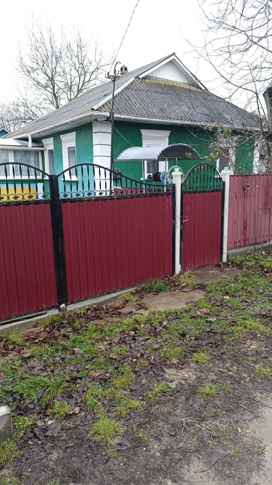Обʼєкт нерухомості: 5 КІМ. БУДИНОК, ПЛОЩА - 55 м², ЦІНА - 9 500 $
 — HUBTRUST, Вінниця