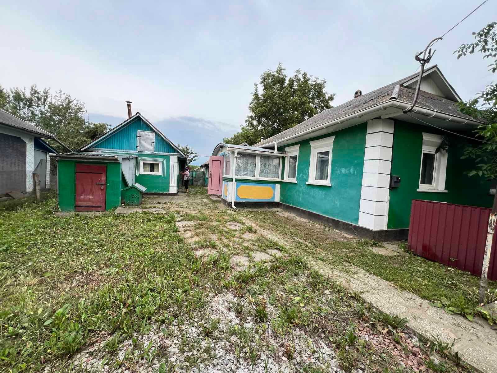 Обʼєкт нерухомості: 5 КІМ. БУДИНОК, ПЛОЩА - 55 м², ЦІНА - 9 500 $
 — HUBTRUST, Вінниця
