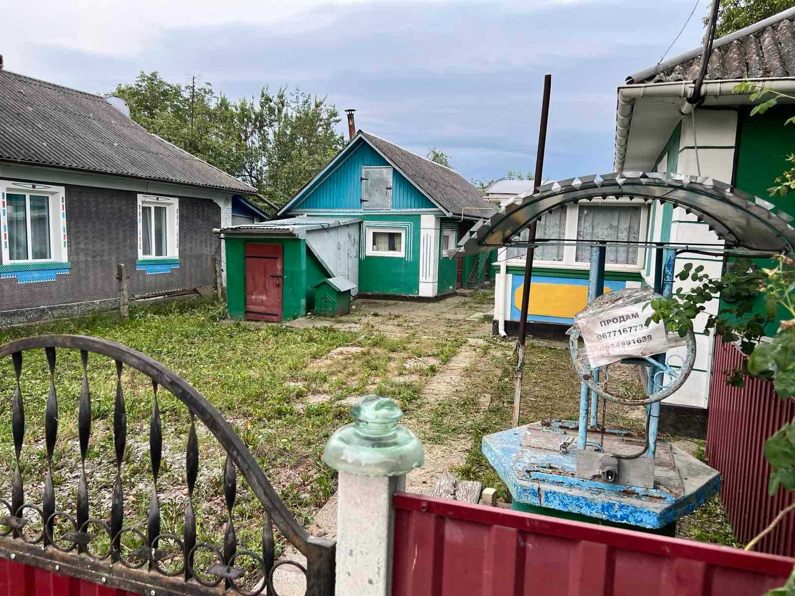 Обʼєкт нерухомості: 5 КІМ. БУДИНОК, ПЛОЩА - 55 м², ЦІНА - 9 500 $
 — HUBTRUST, Вінниця
