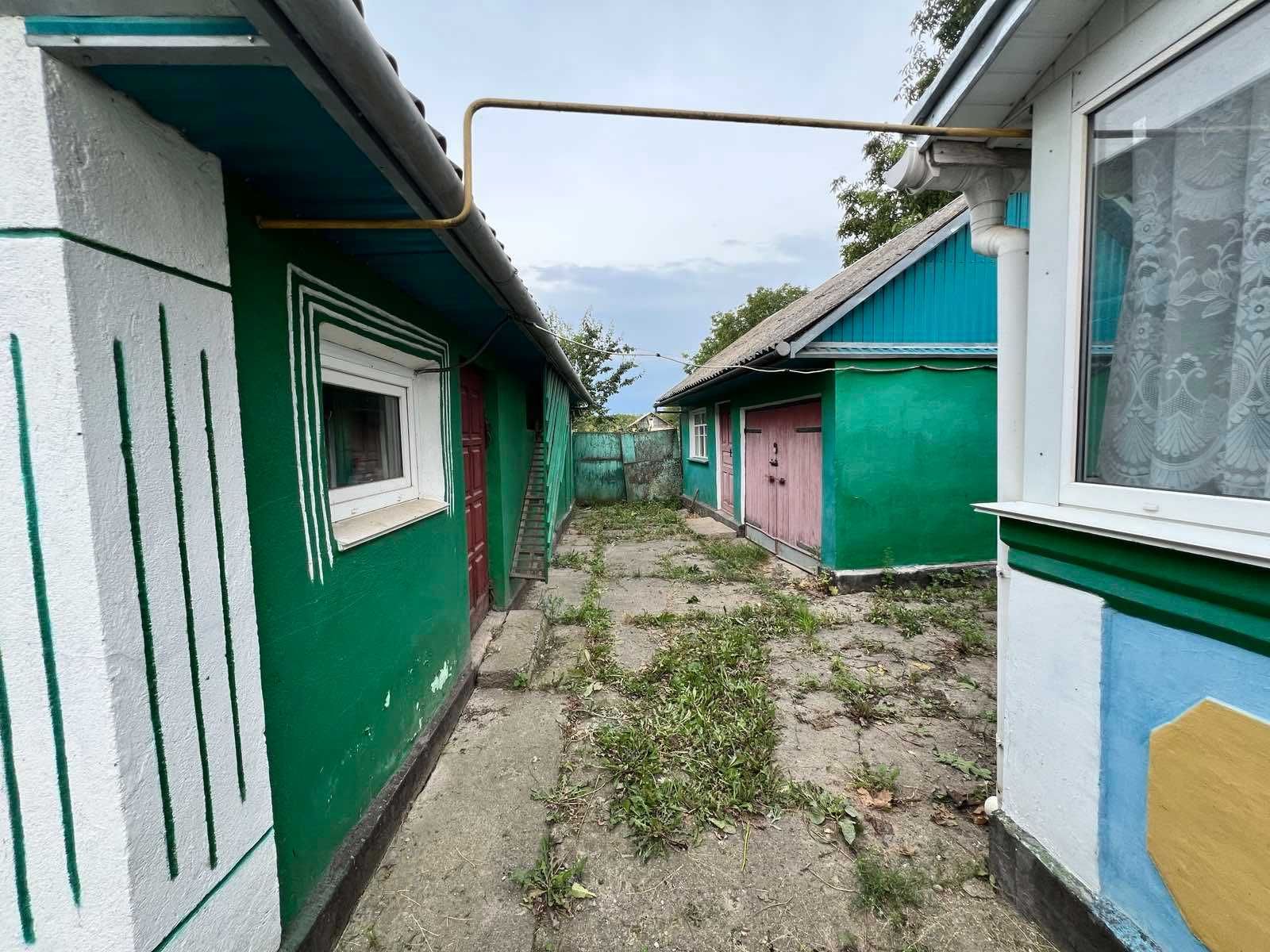 Обʼєкт нерухомості: 5 КІМ. БУДИНОК, ПЛОЩА - 55 м², ЦІНА - 9 500 $
 — HUBTRUST, Вінниця