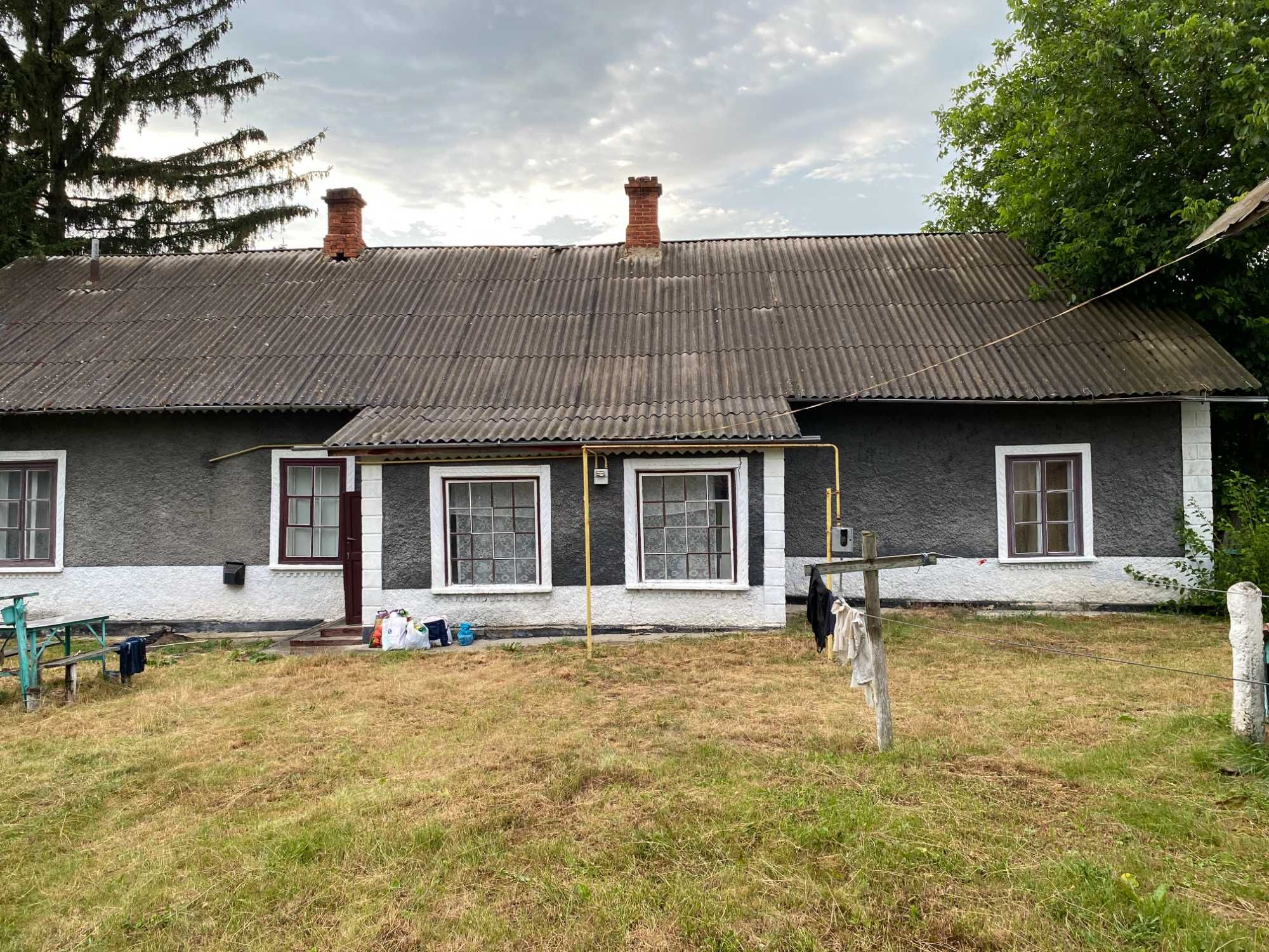 6 КІМ. БУДИНОК, ПЛОЩА - 164 м², ЦІНА - 10 268 $
