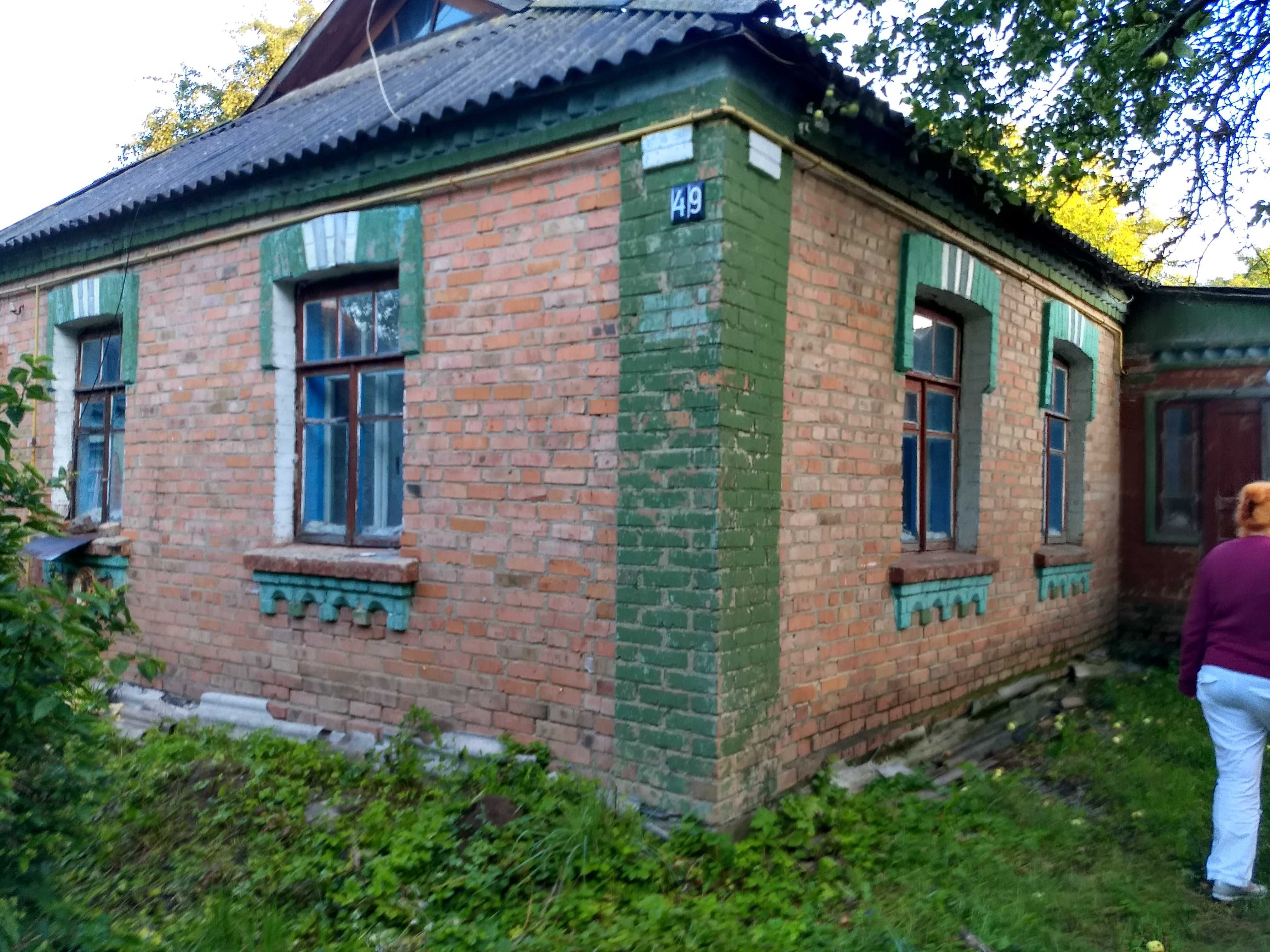 3 КІМ. БУДИНОК, ПЛОЩА - 75 м², ЦІНА - 20 000 $
