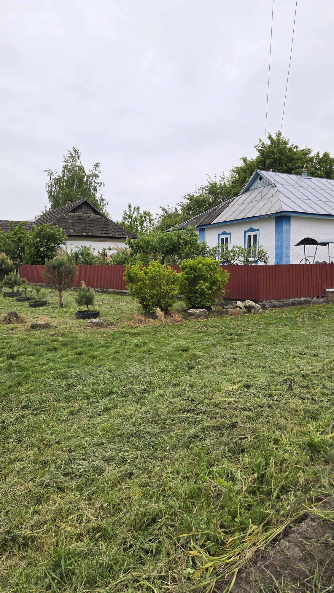 3 КІМ. БУДИНОК, ПЛОЩА - 57 м², ЦІНА - 21 000 $
