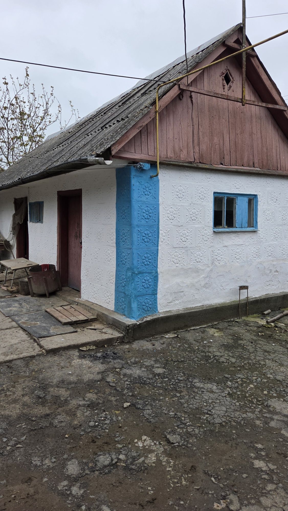 Обʼєкт нерухомості: 3 КІМ. БУДИНОК, ПЛОЩА - 57 м², ЦІНА - 21 000 $
 — HUBTRUST, Вінниця